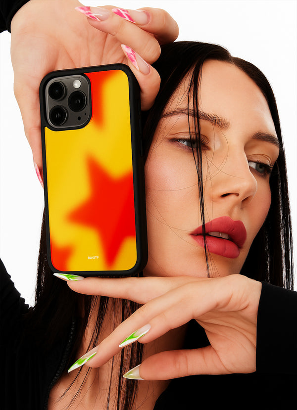 Starblur iPhone Case