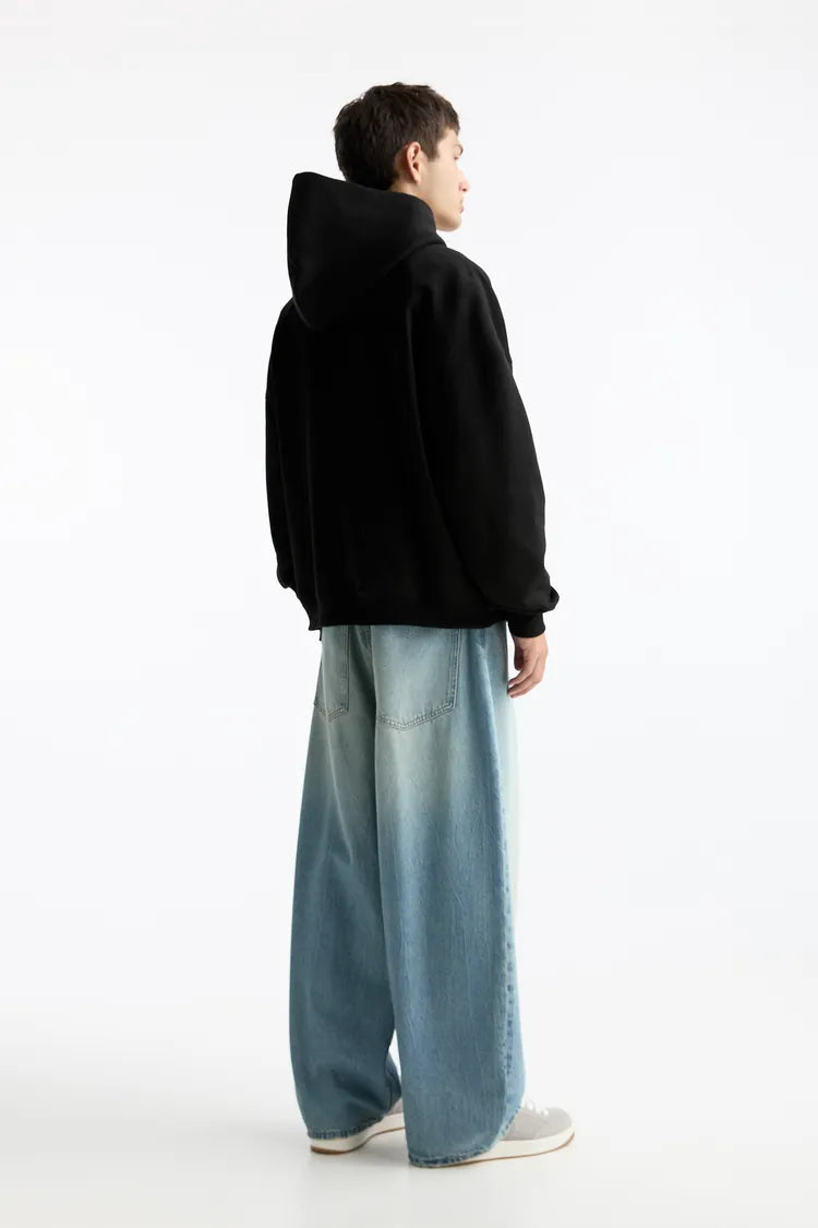 Basic Hoodie - Black