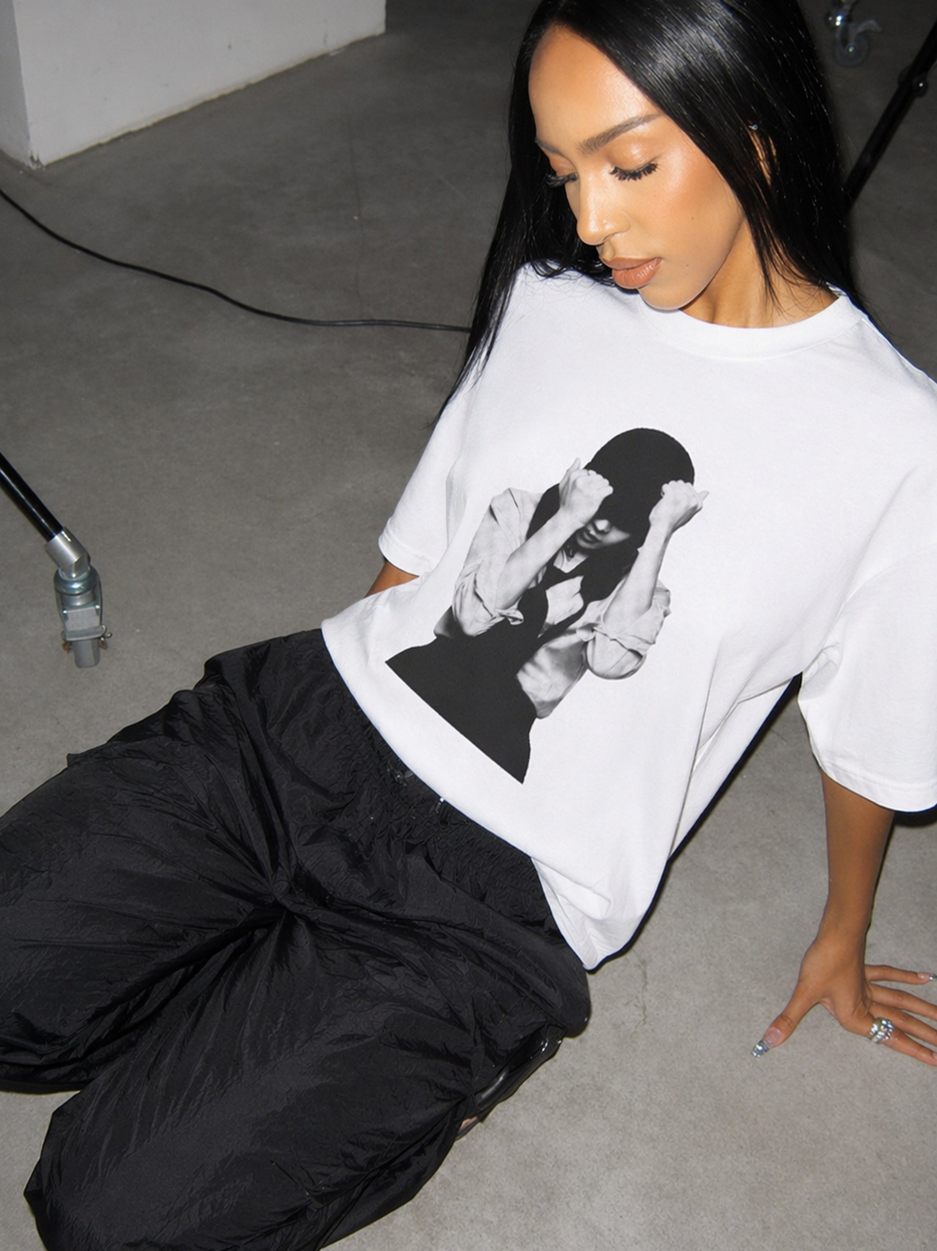 Arirang Bias Tshirt