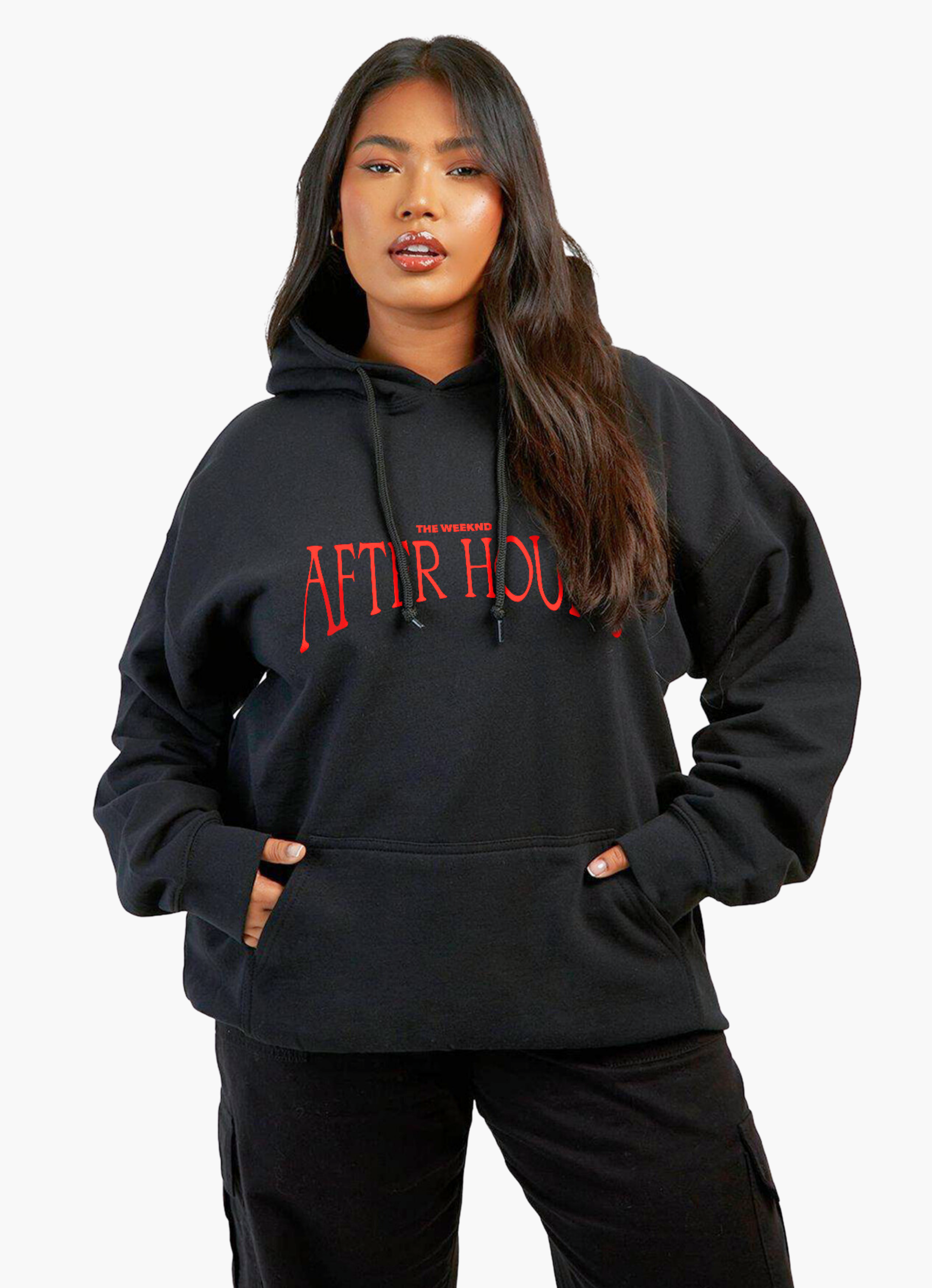 The Weeknd After Hours F&B Hoodie