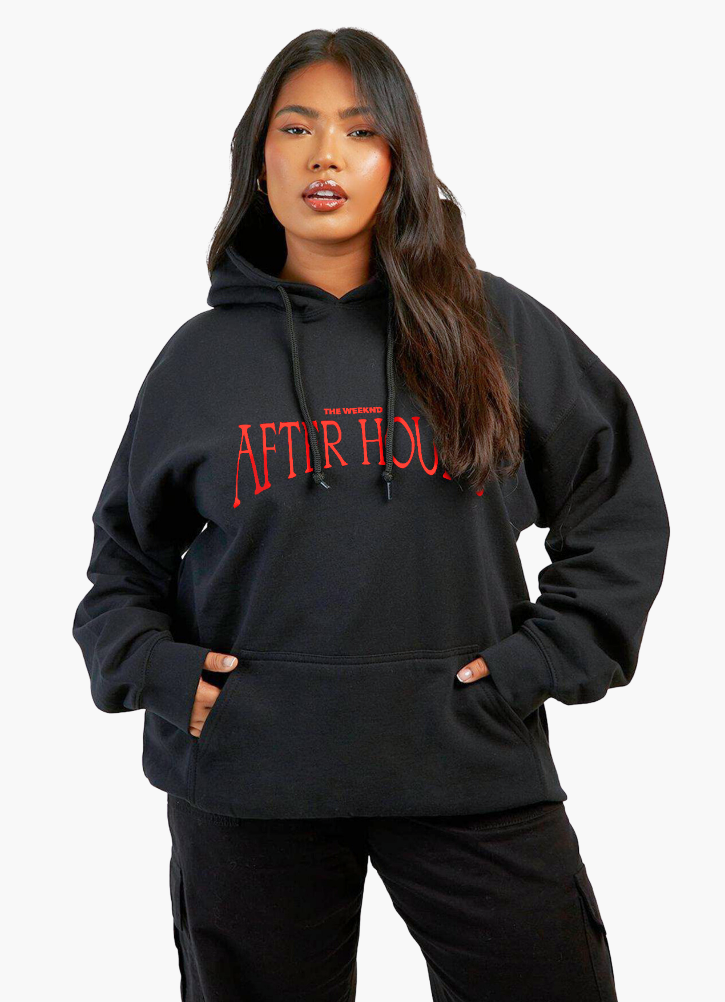 The Weeknd After Hours F&B Unisex Hoodie