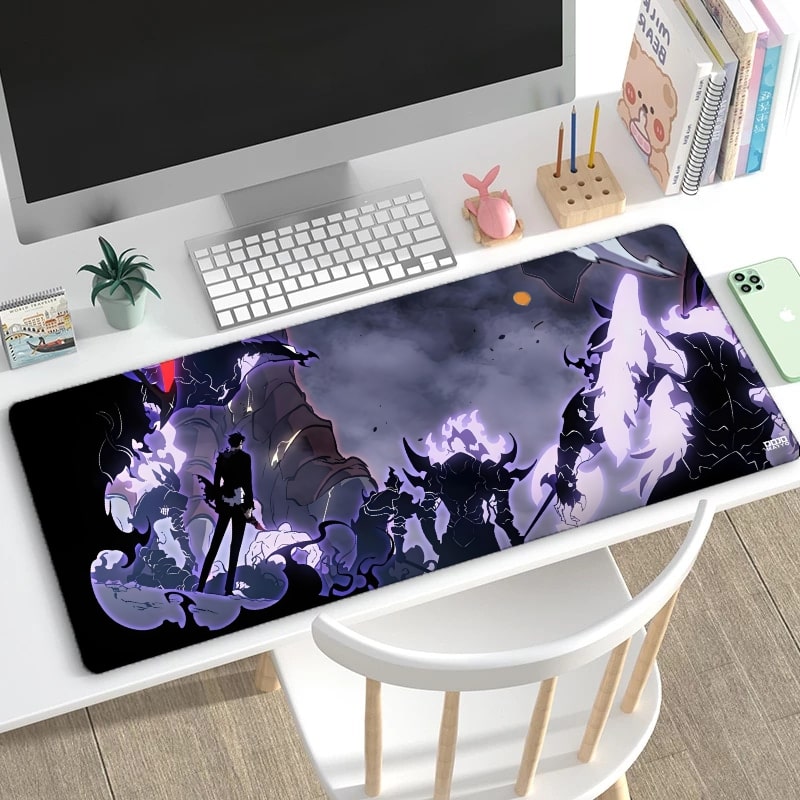 Solo Leveling #1 Deskmat