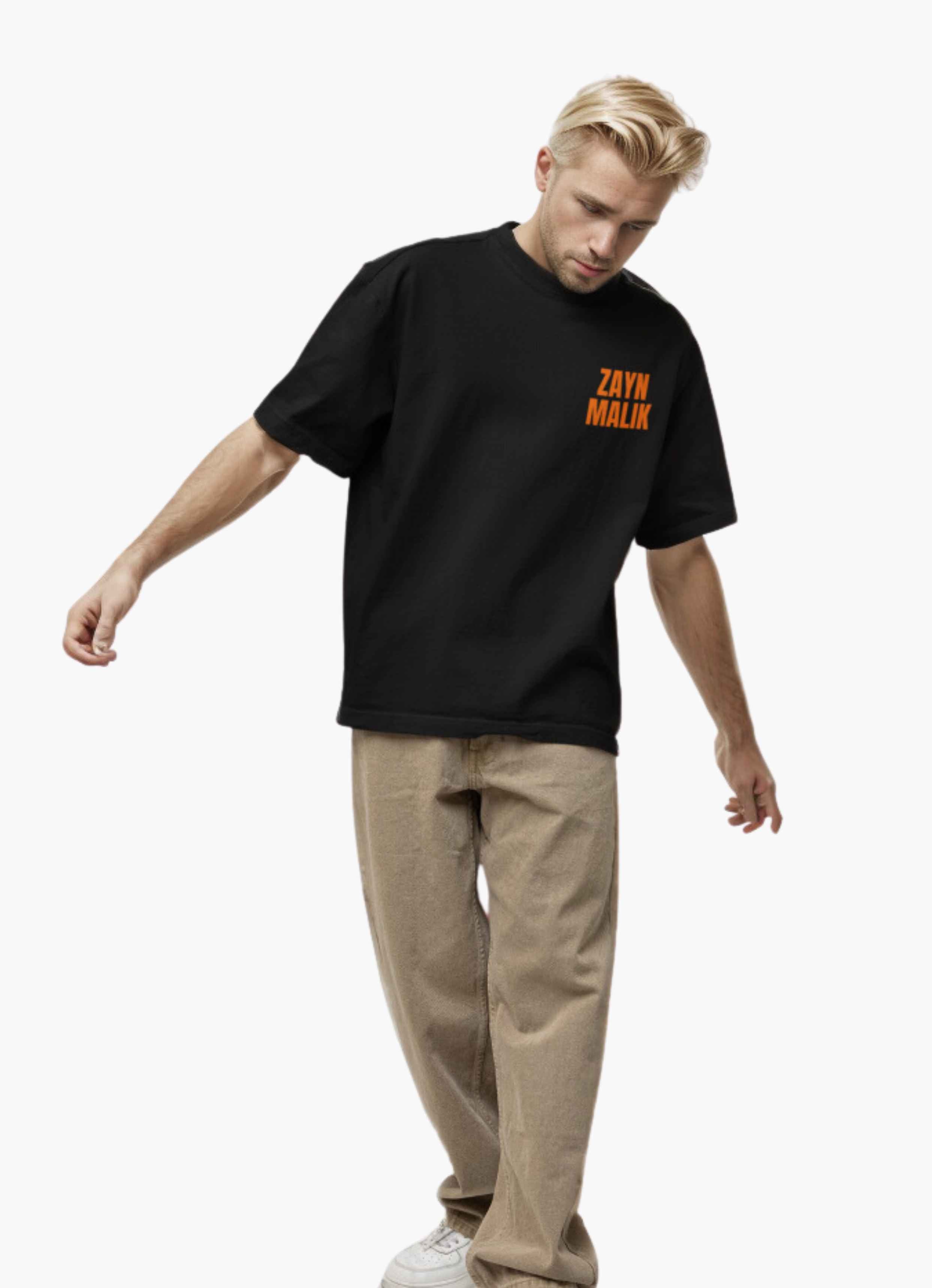 Zayn Malik F&B Oversized Unisex T-shirt | BFS