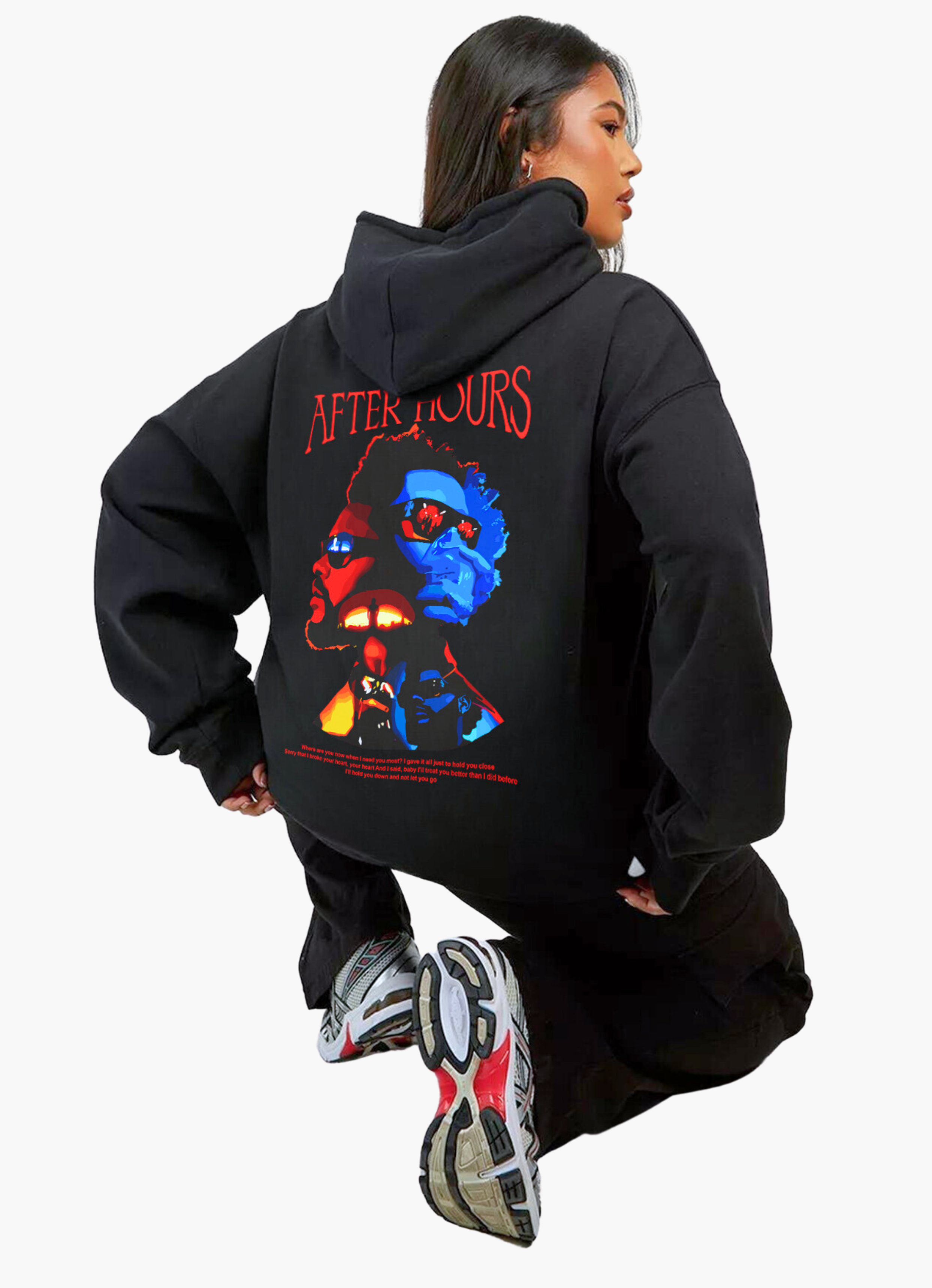 The Weeknd After Hours F&B Unisex Hoodie