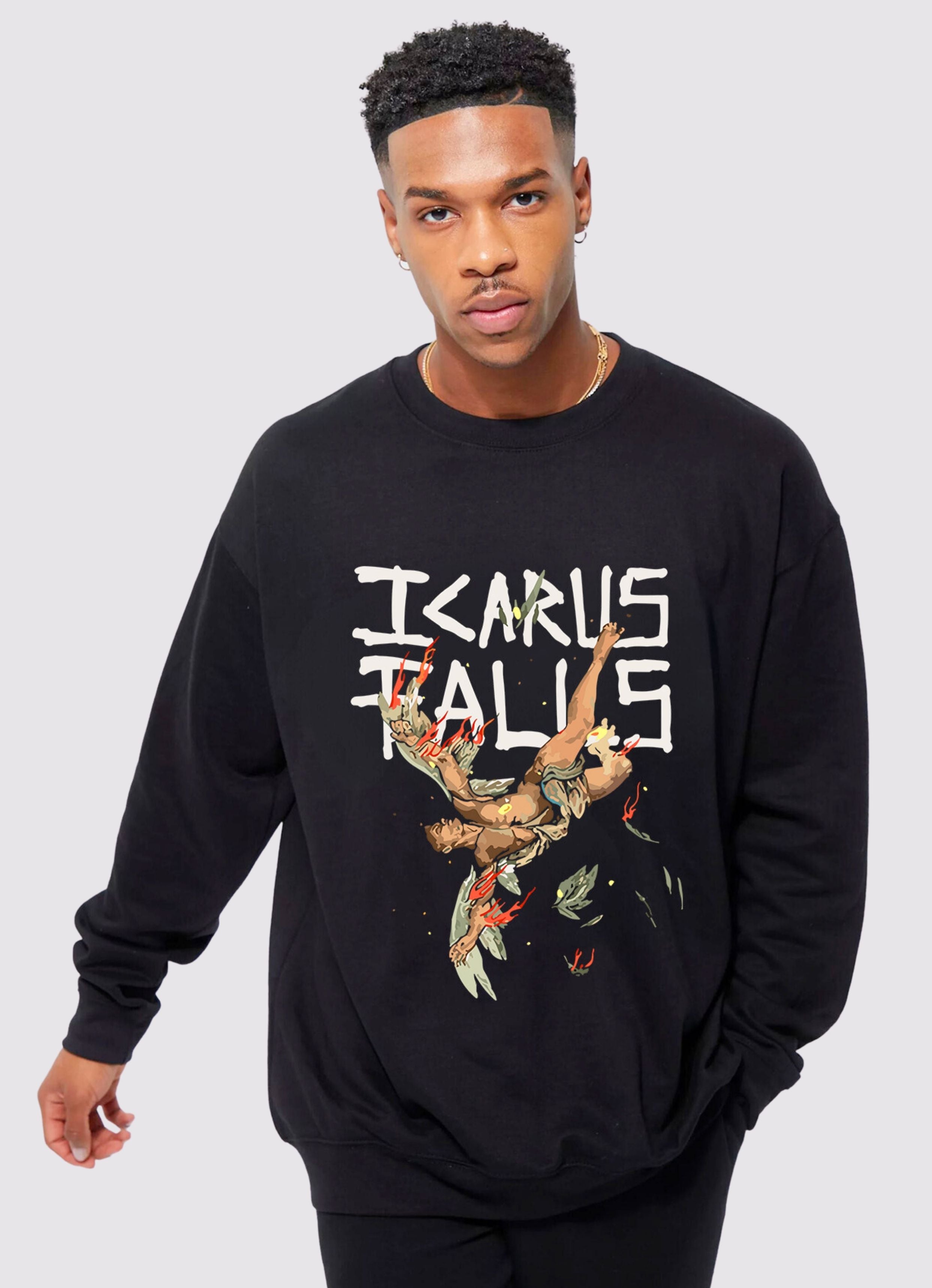 Zayn Icarus Falls Sweatshirt