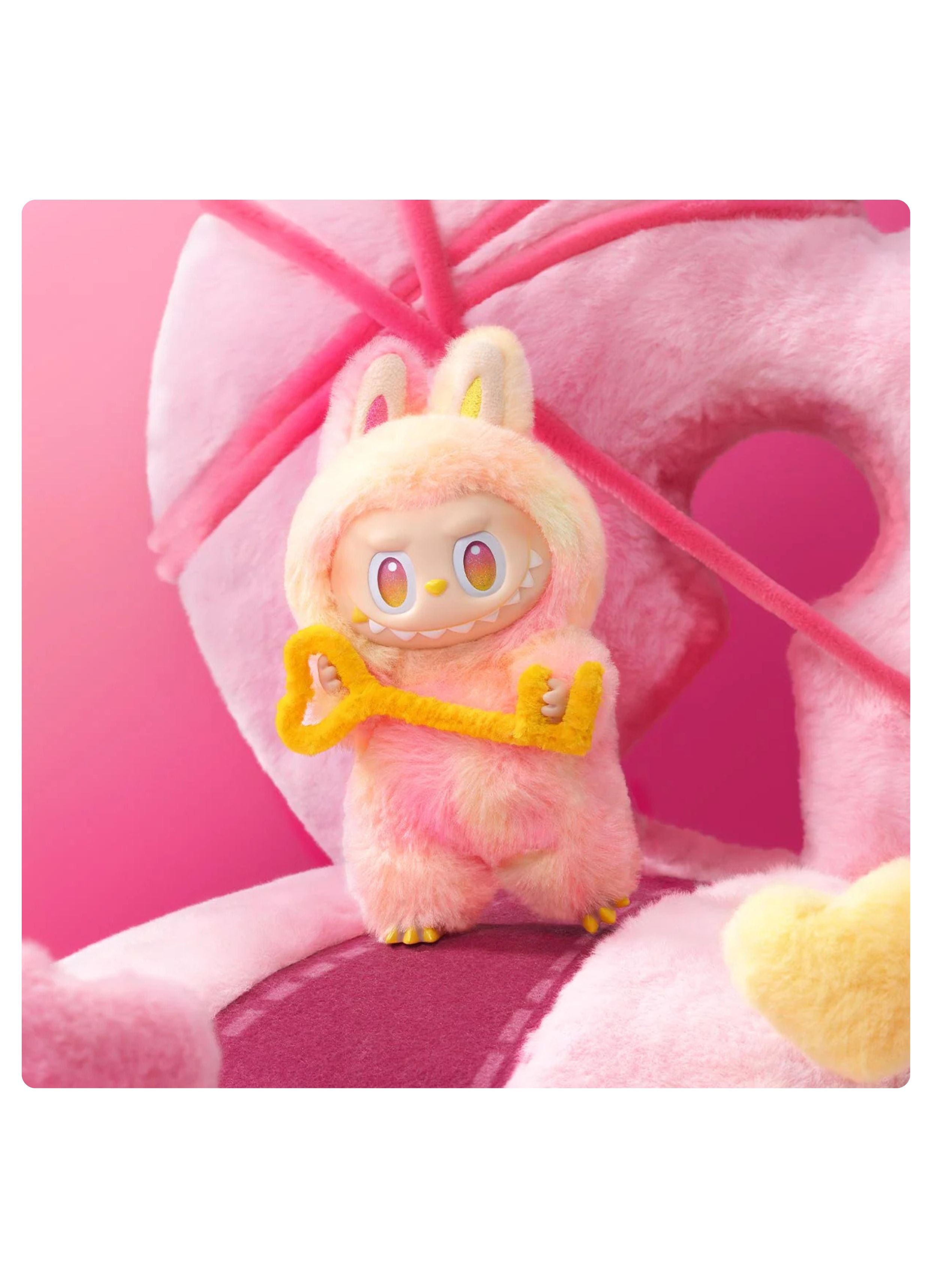 Big Into Energy Labubu - Blind Box