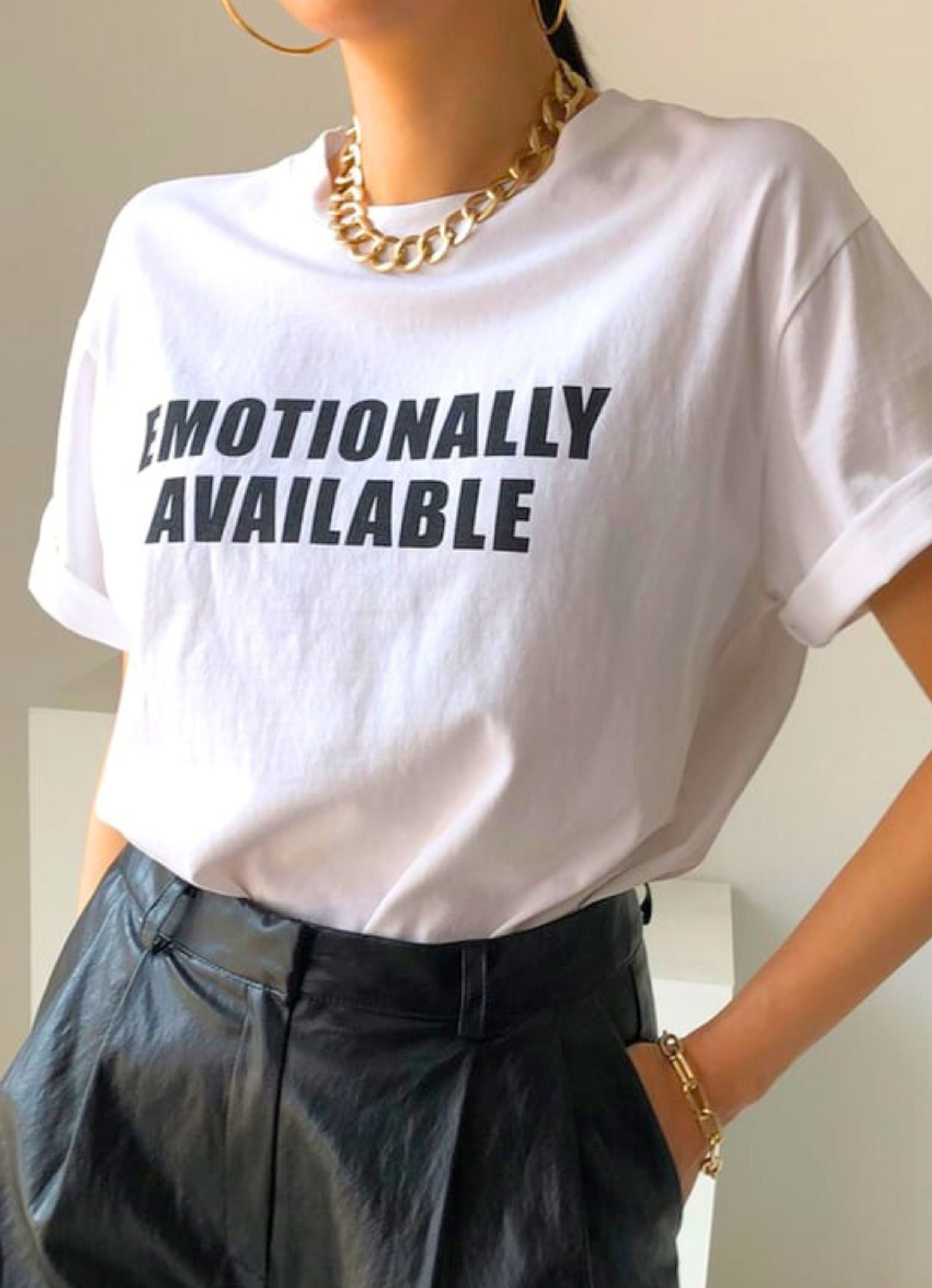 Emotionally Available B