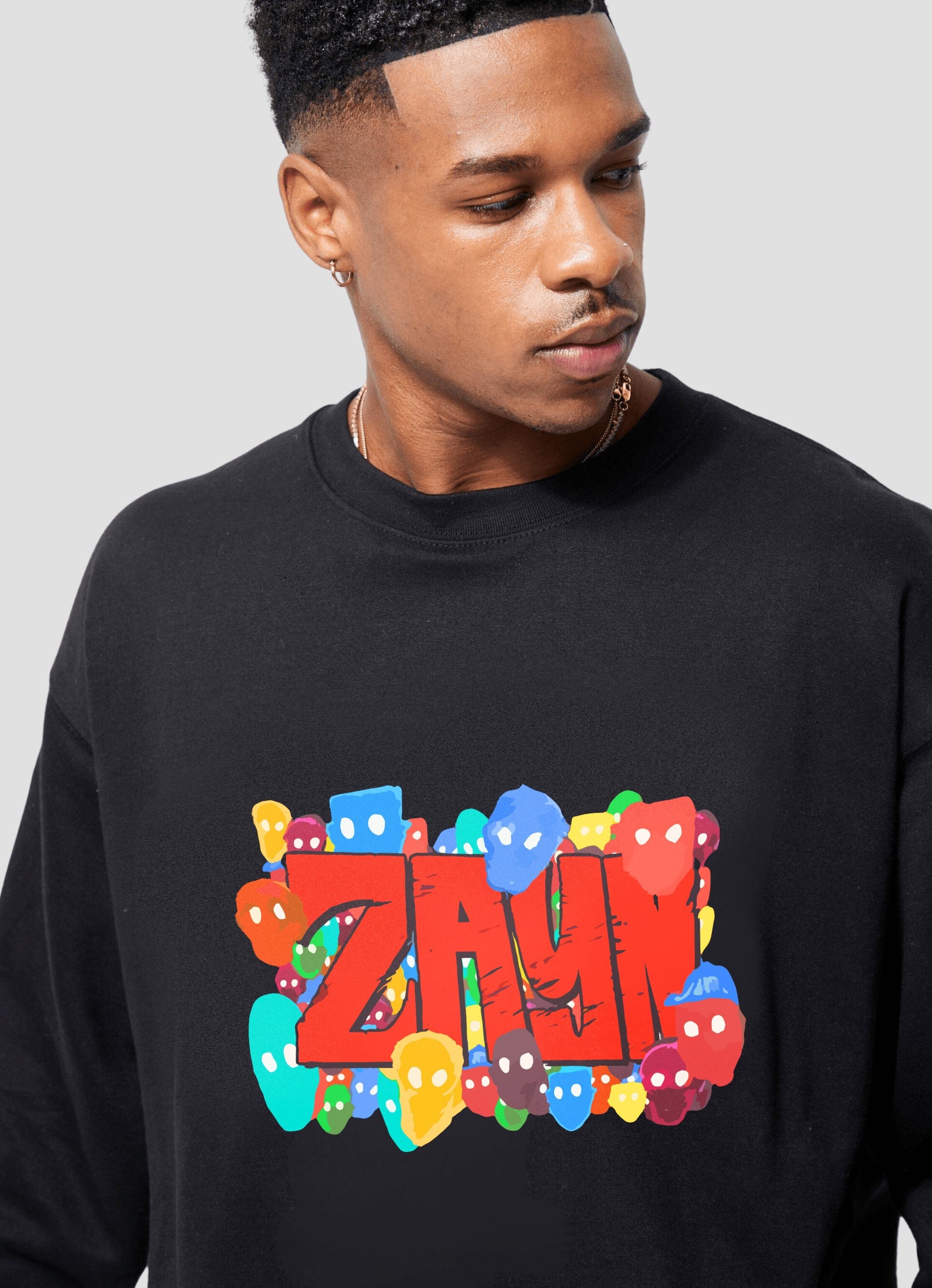 Zayn Nobody Is Listening Sweatshirt