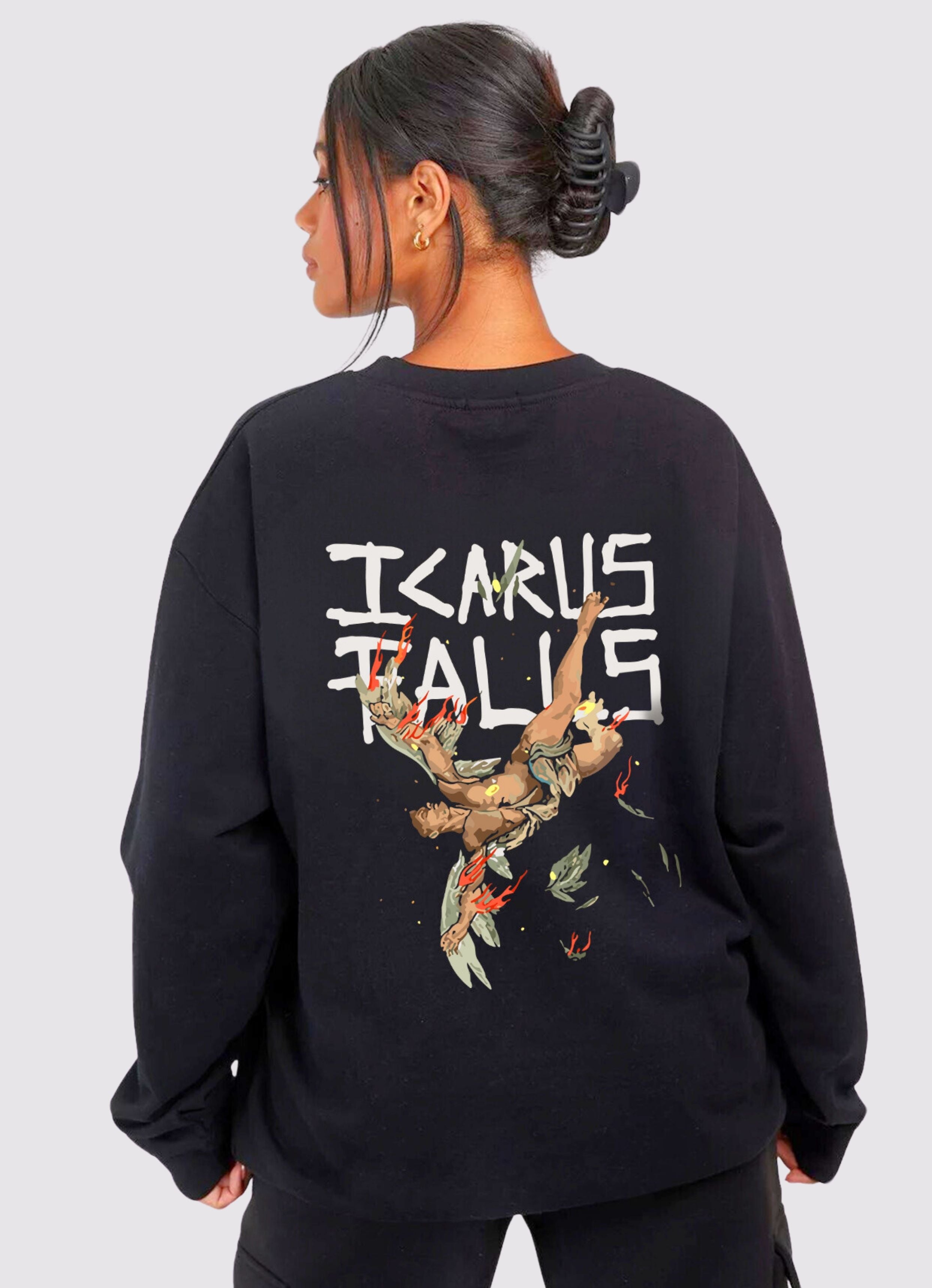 Zayn Icarus Falls F&B Sweatshirt