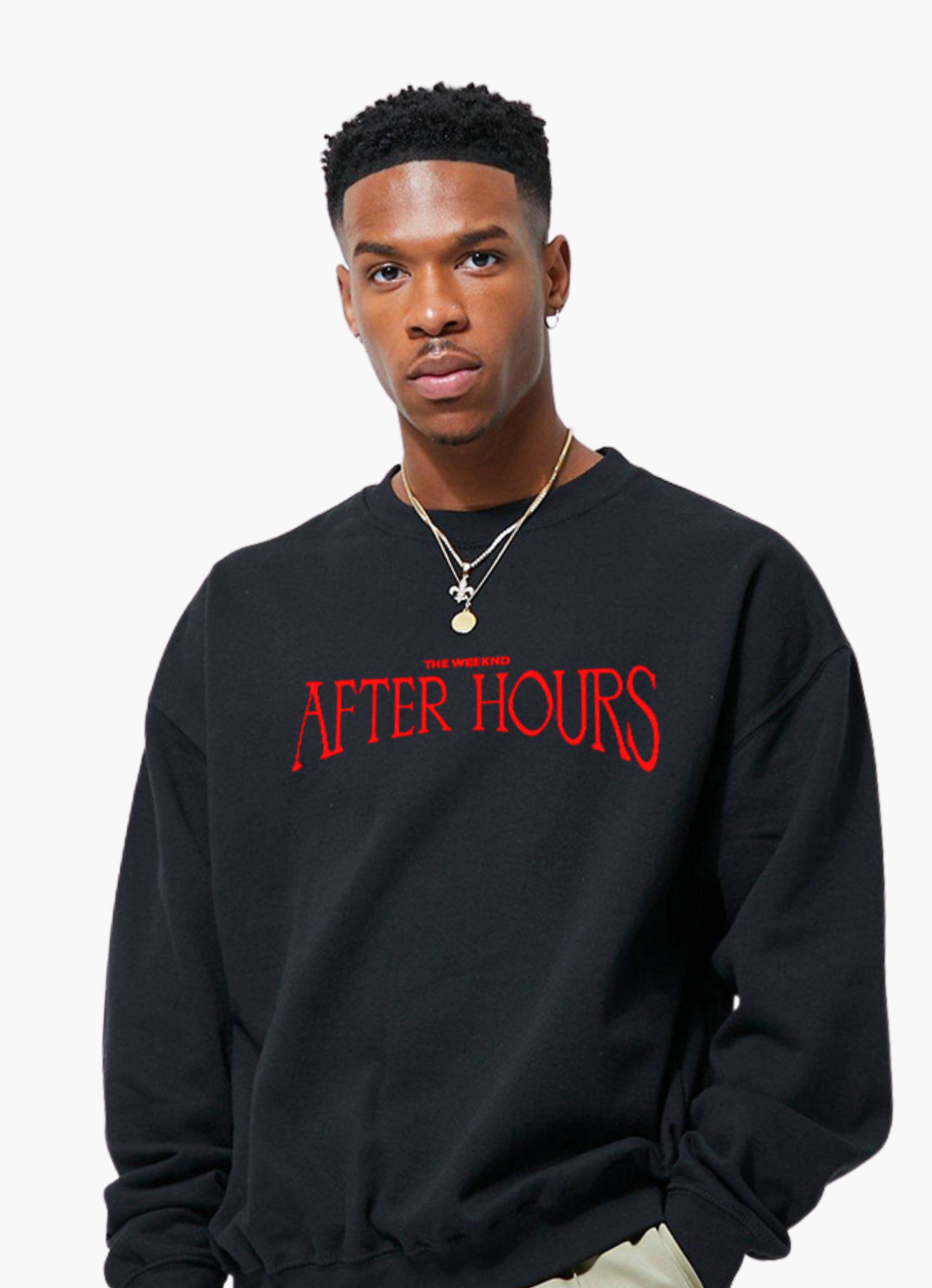 The Weeknd After Hours F&B Unisex Sweatshirt