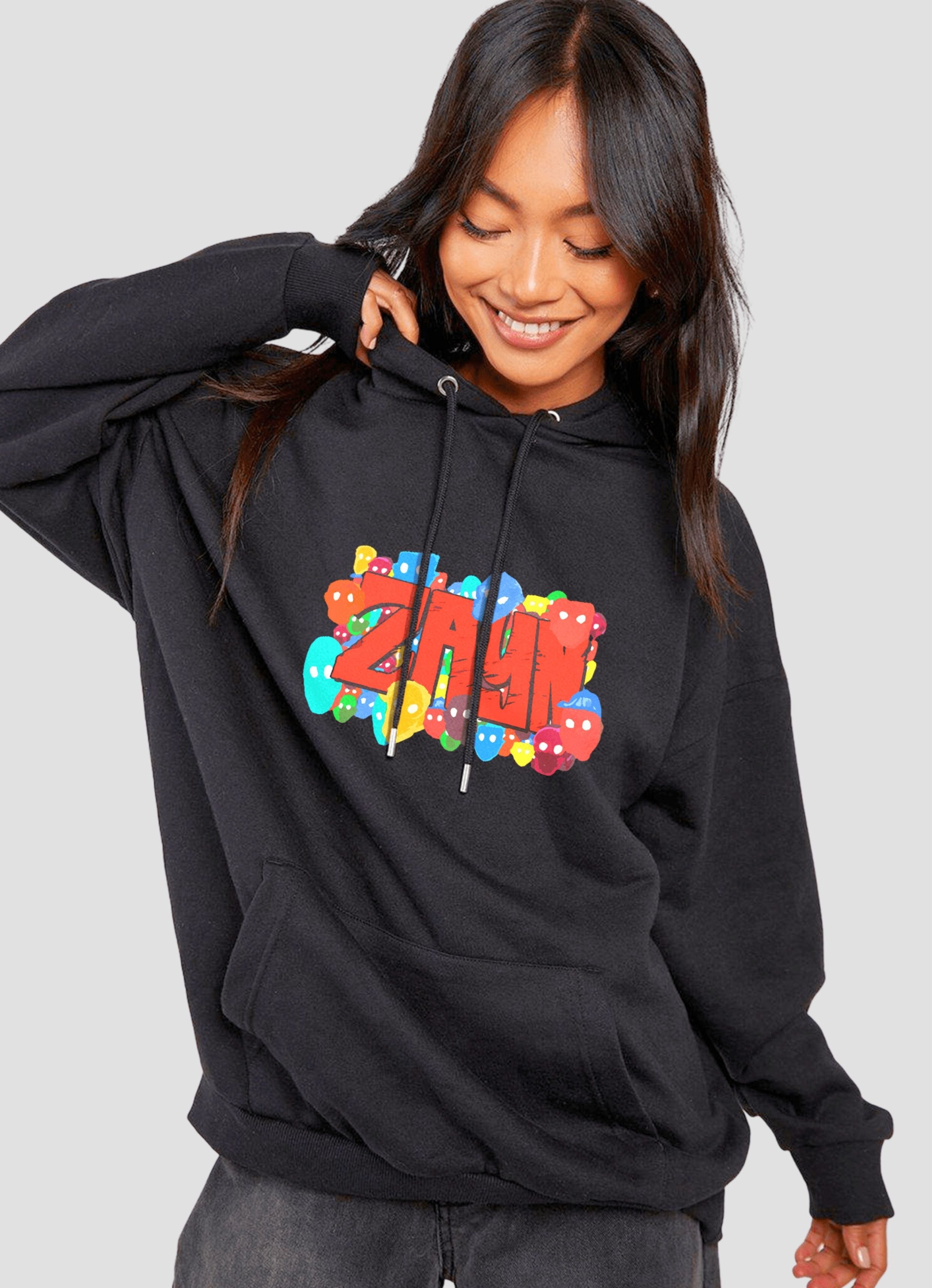 Zayn Nobody Is Listening Hoodie