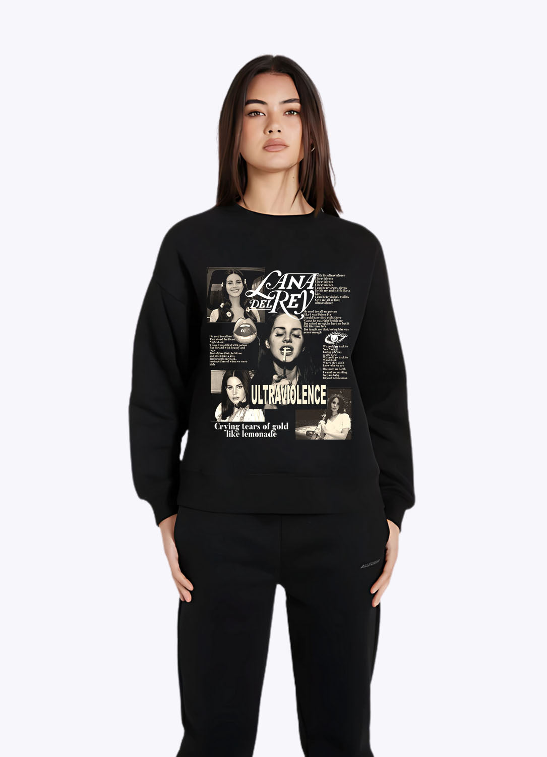 Lana Del Rey Sweatshirt #01