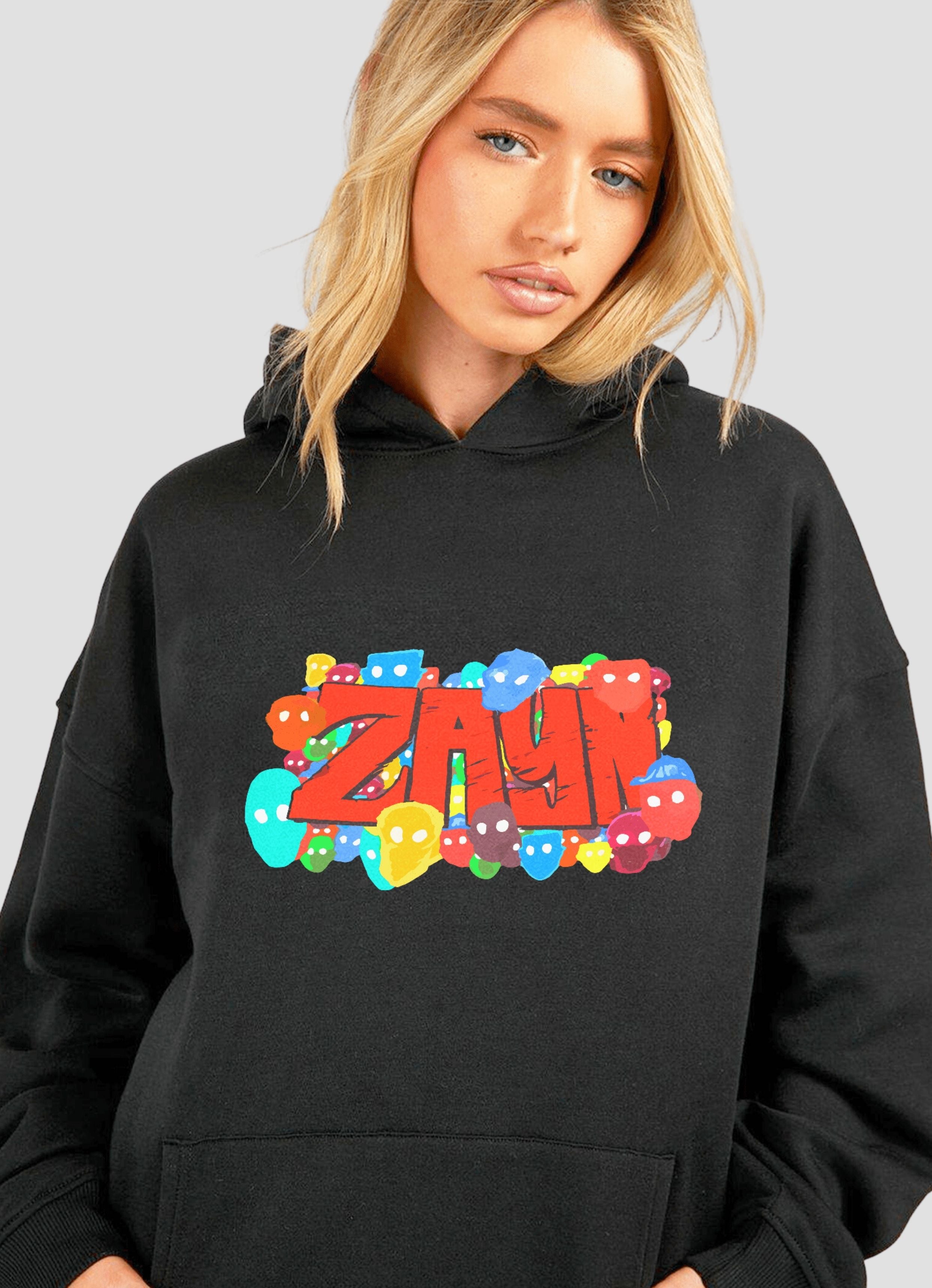 Zayn Nobody Is Listening Hoodie