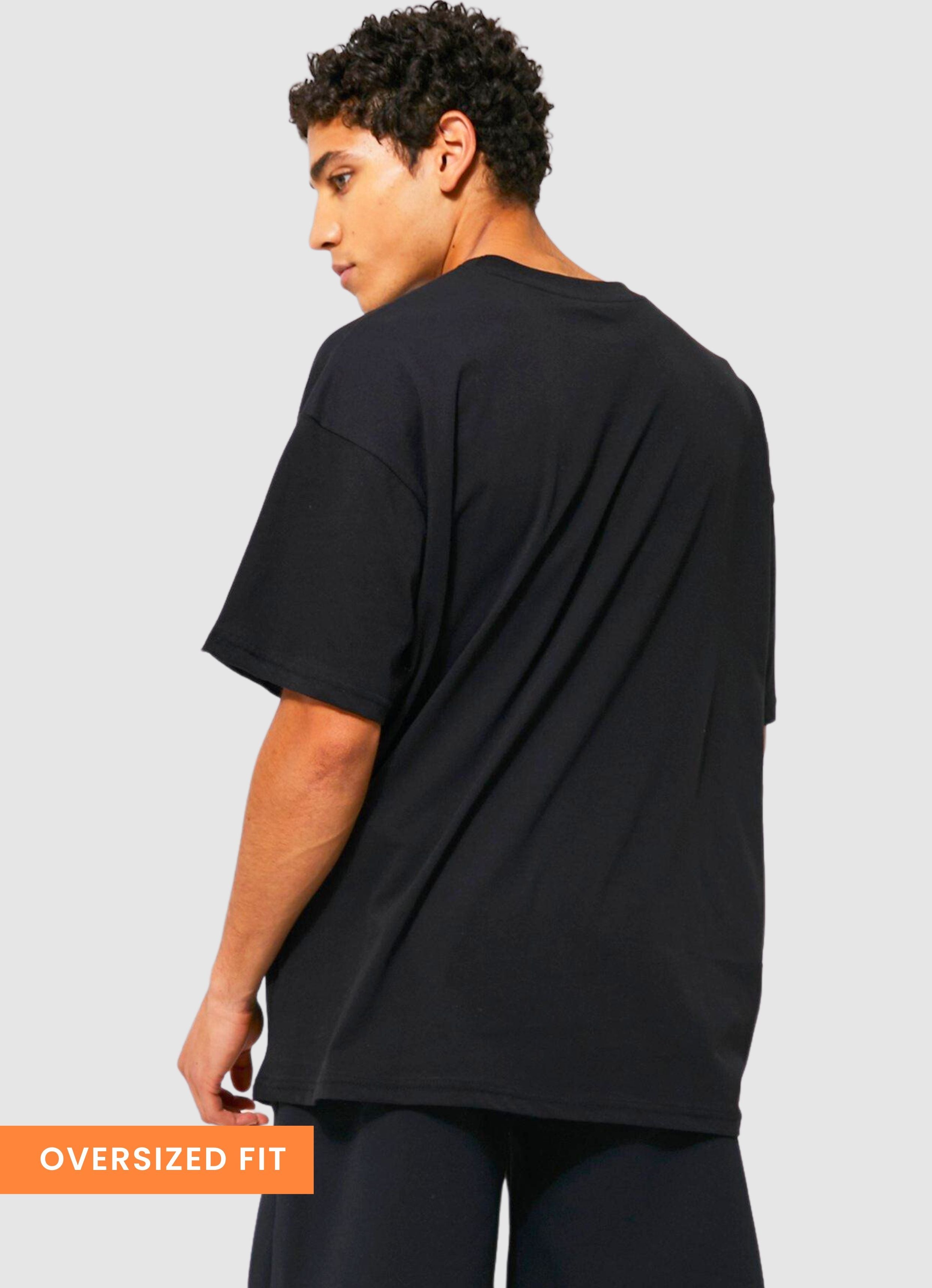 Justin Bieber Oversized Unisex T-Shirt | BFS