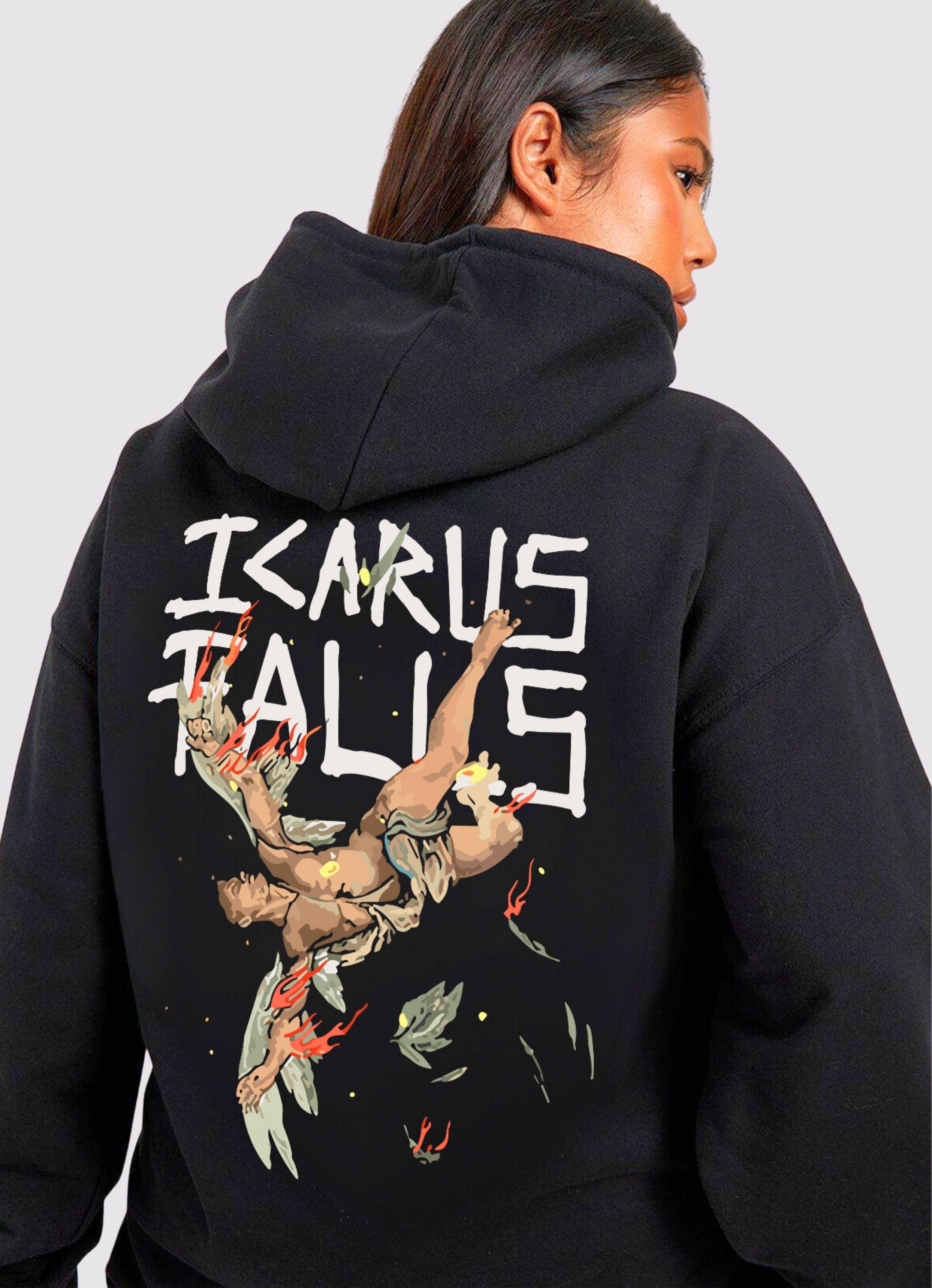 Zayn Icarus Falls F&B Hoodie