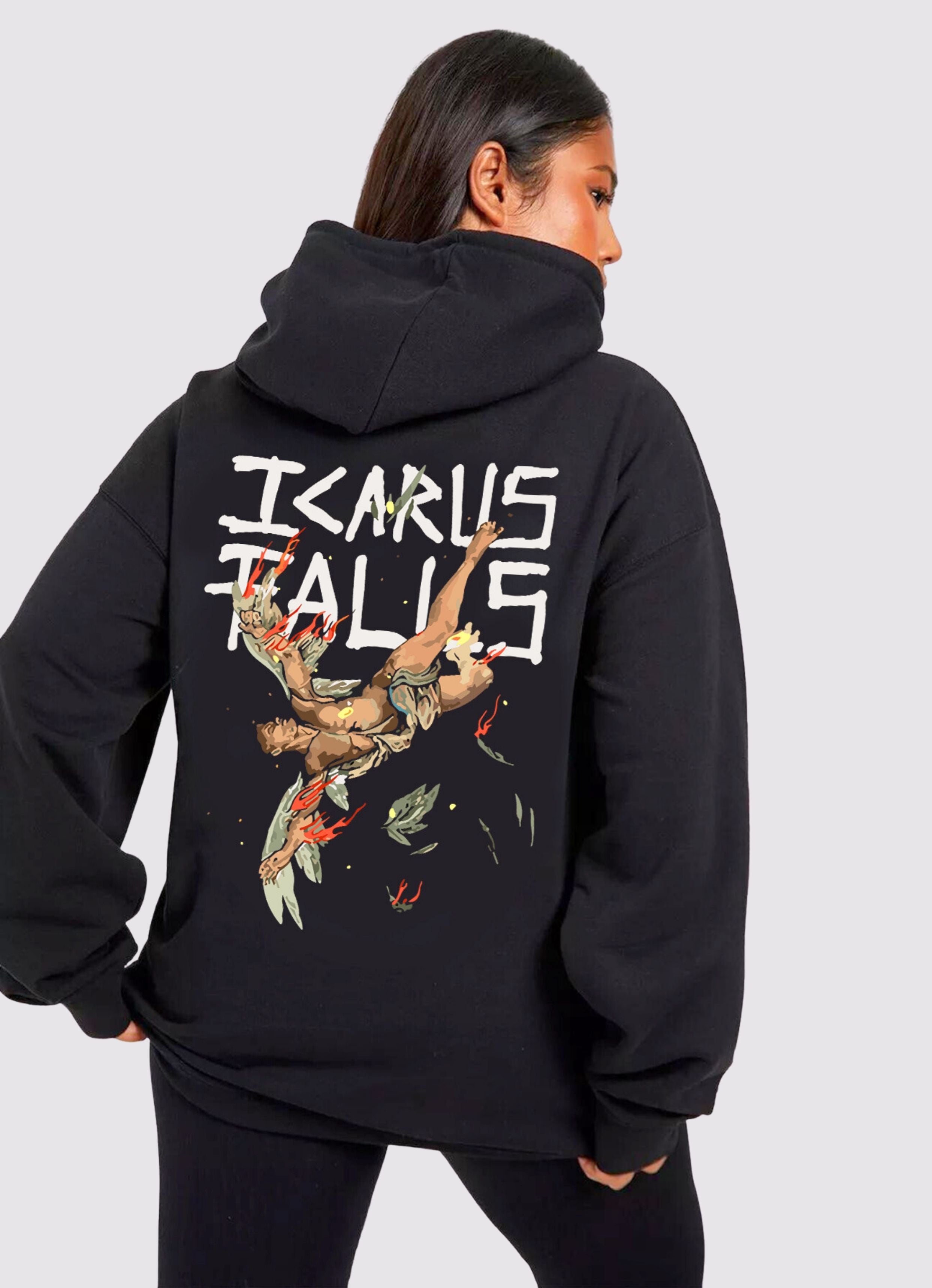 Zayn Icarus Falls F&B Hoodie