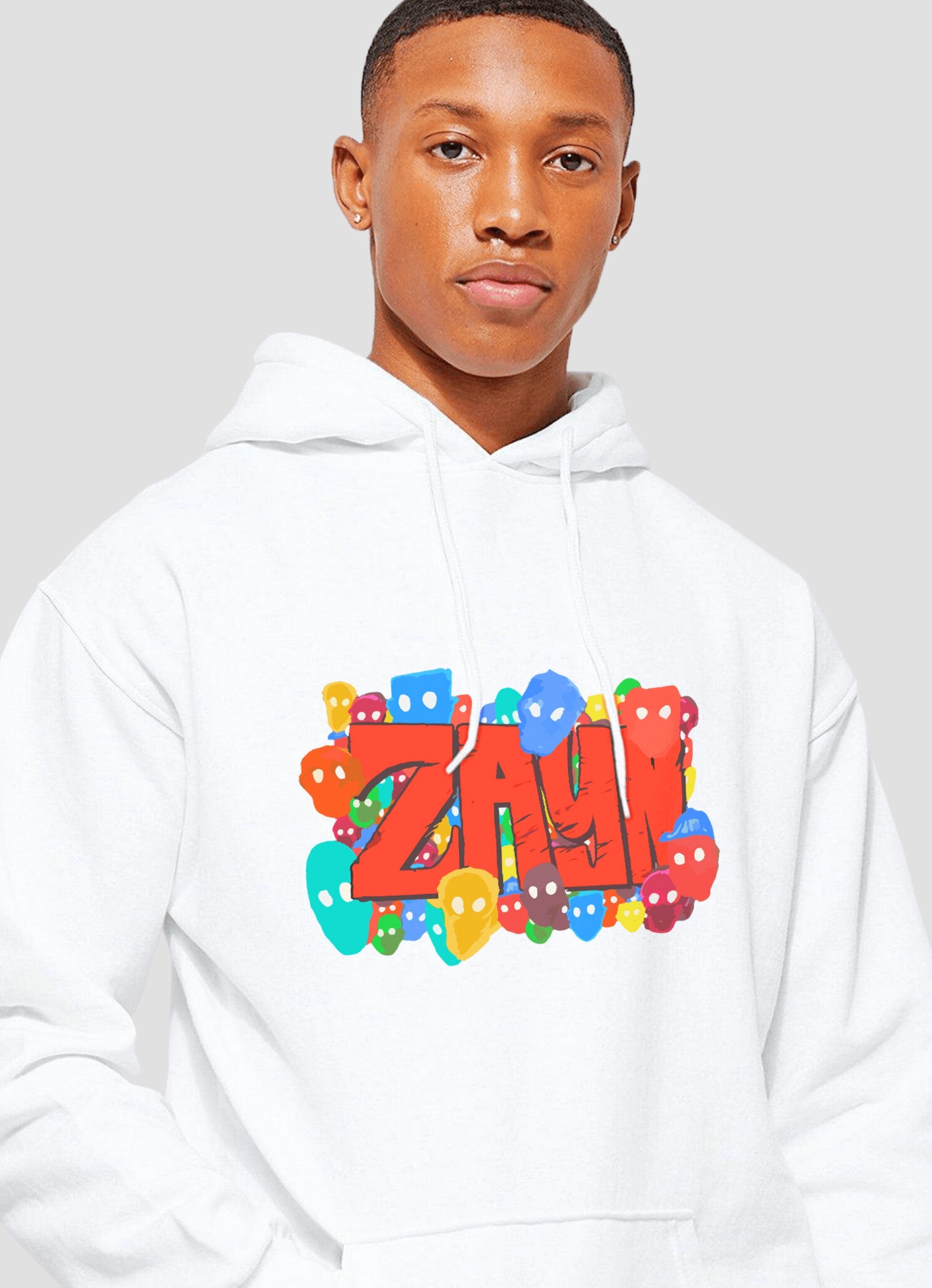 Zayn Nobody Is Listening Hoodie
