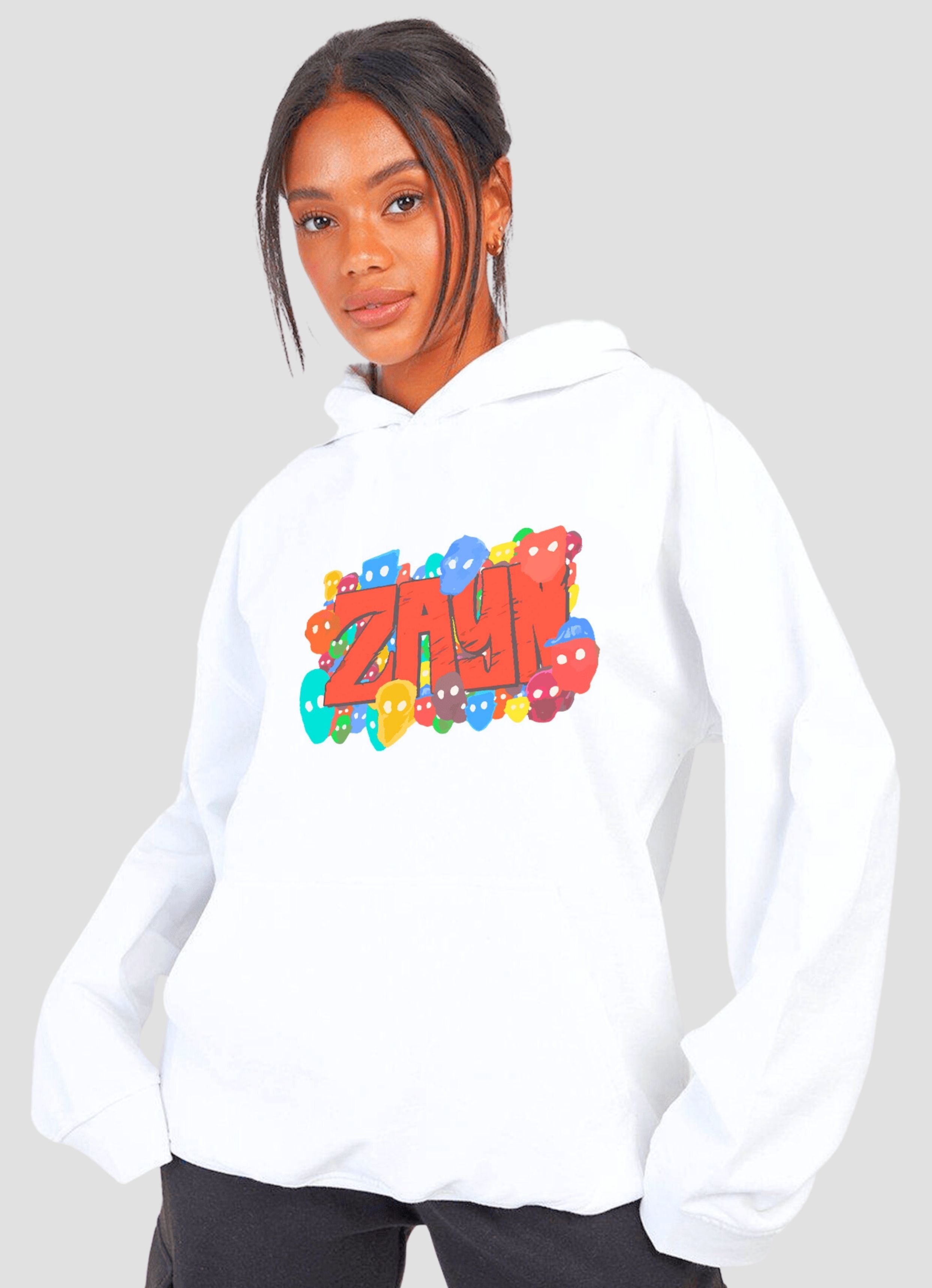 Zayn Nobody Is Listening Hoodie