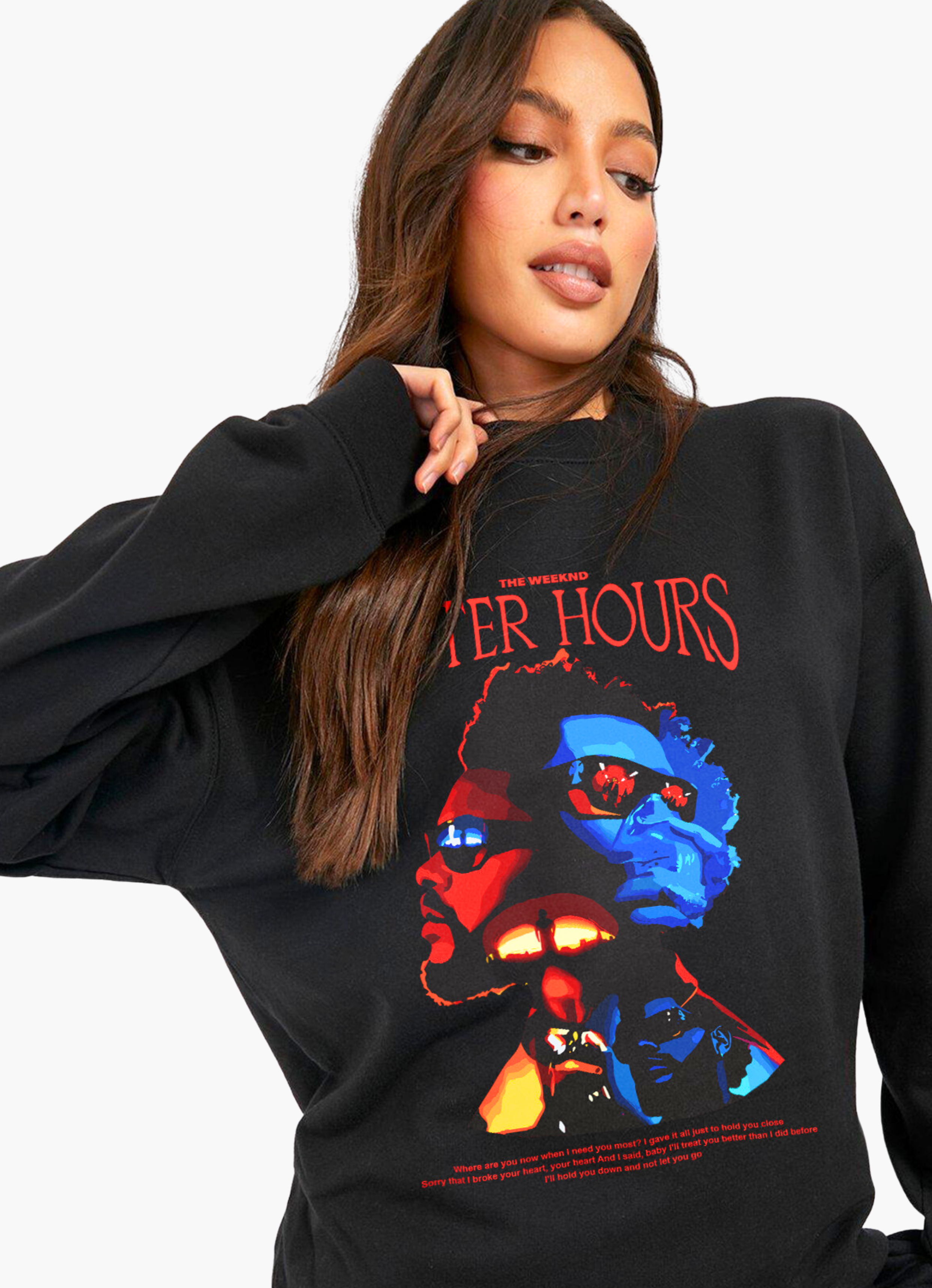 The Weeknd After Hours Unisex Sweatshirt