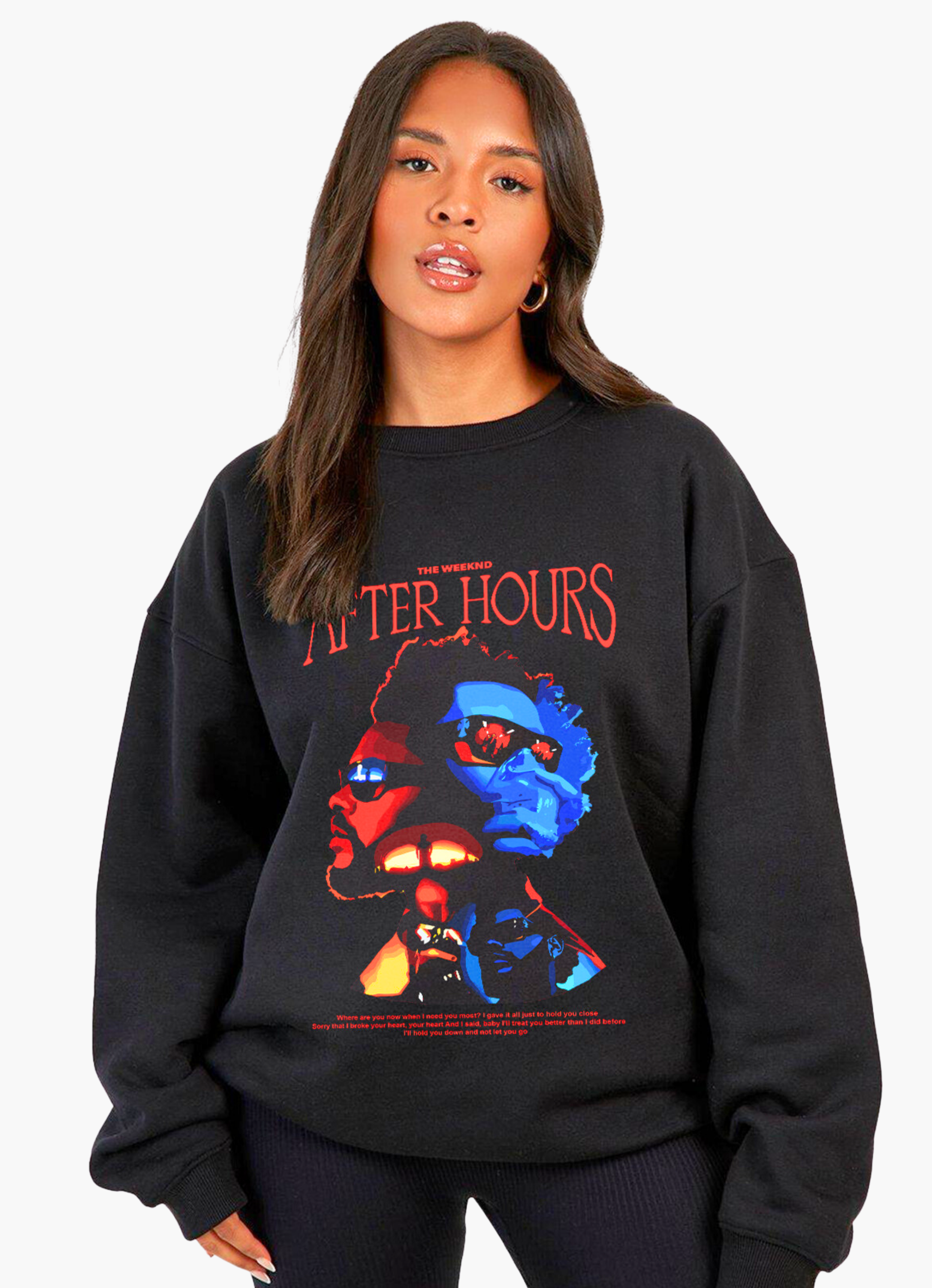 The Weeknd After Hours Unisex Sweatshirt