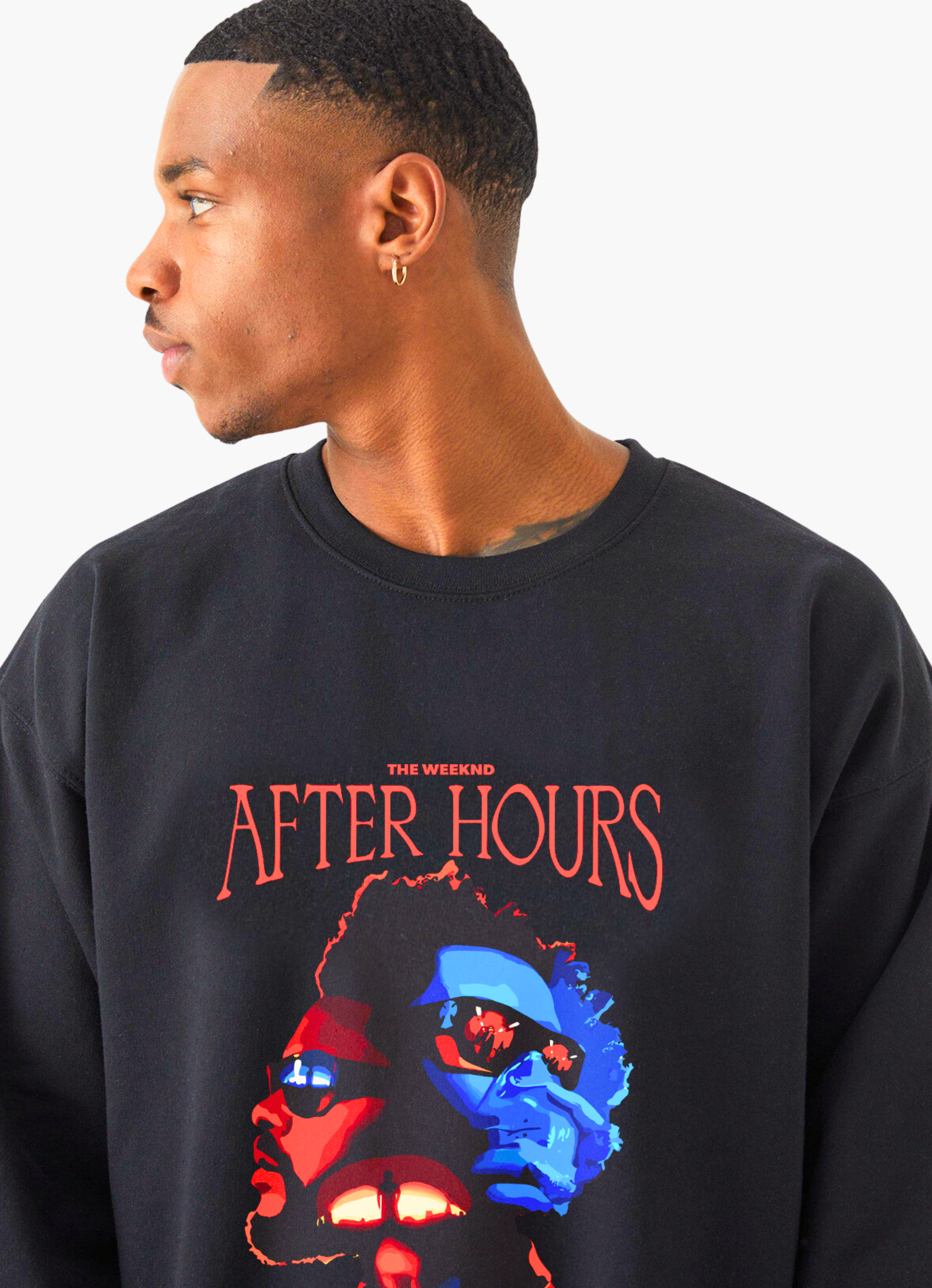 The Weeknd After Hours Sweatshirt
