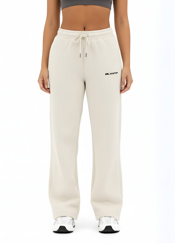 Off White Wide Leg Sweatpant | Unisex