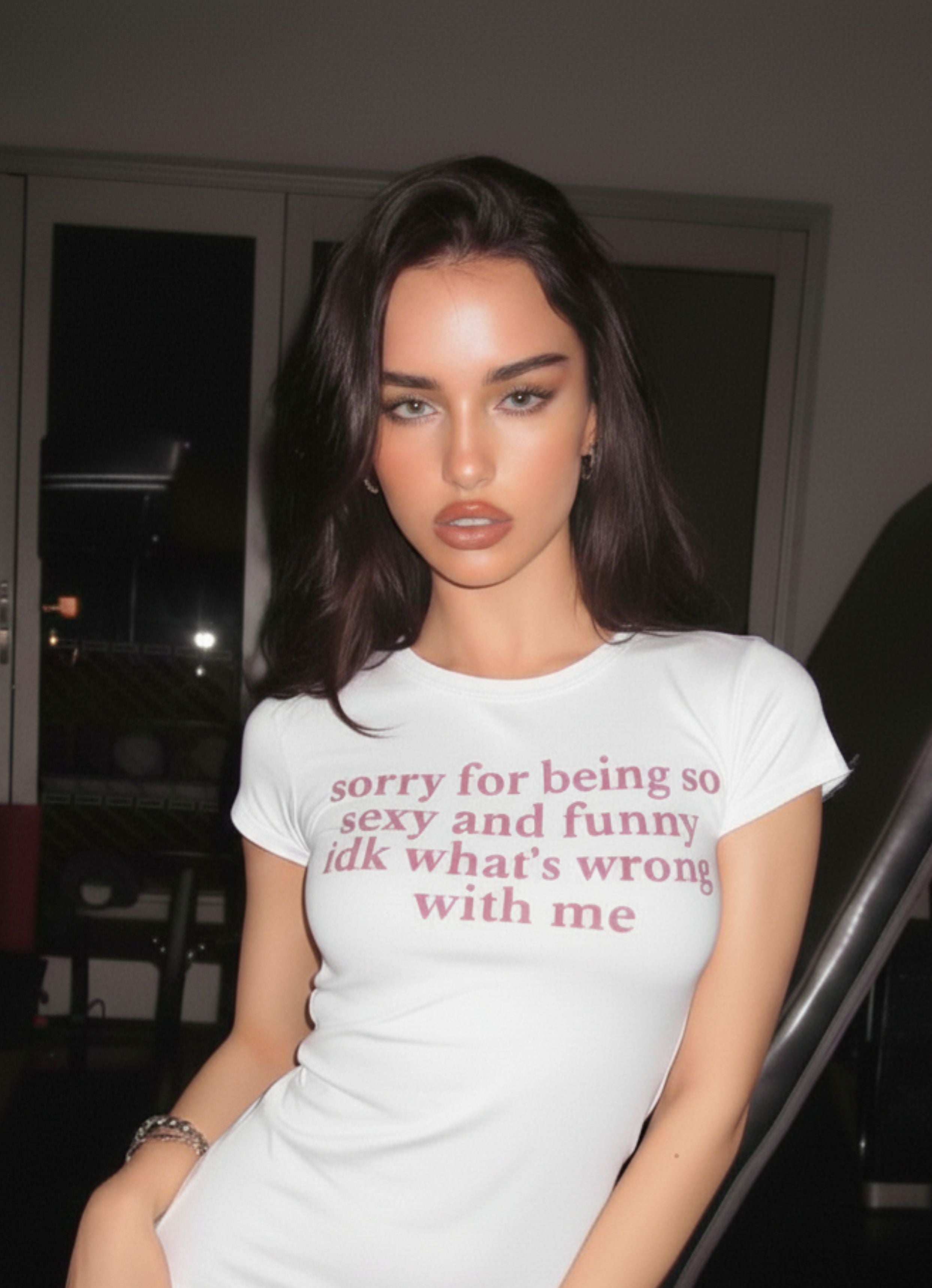 Sexy & Funny Tshirt