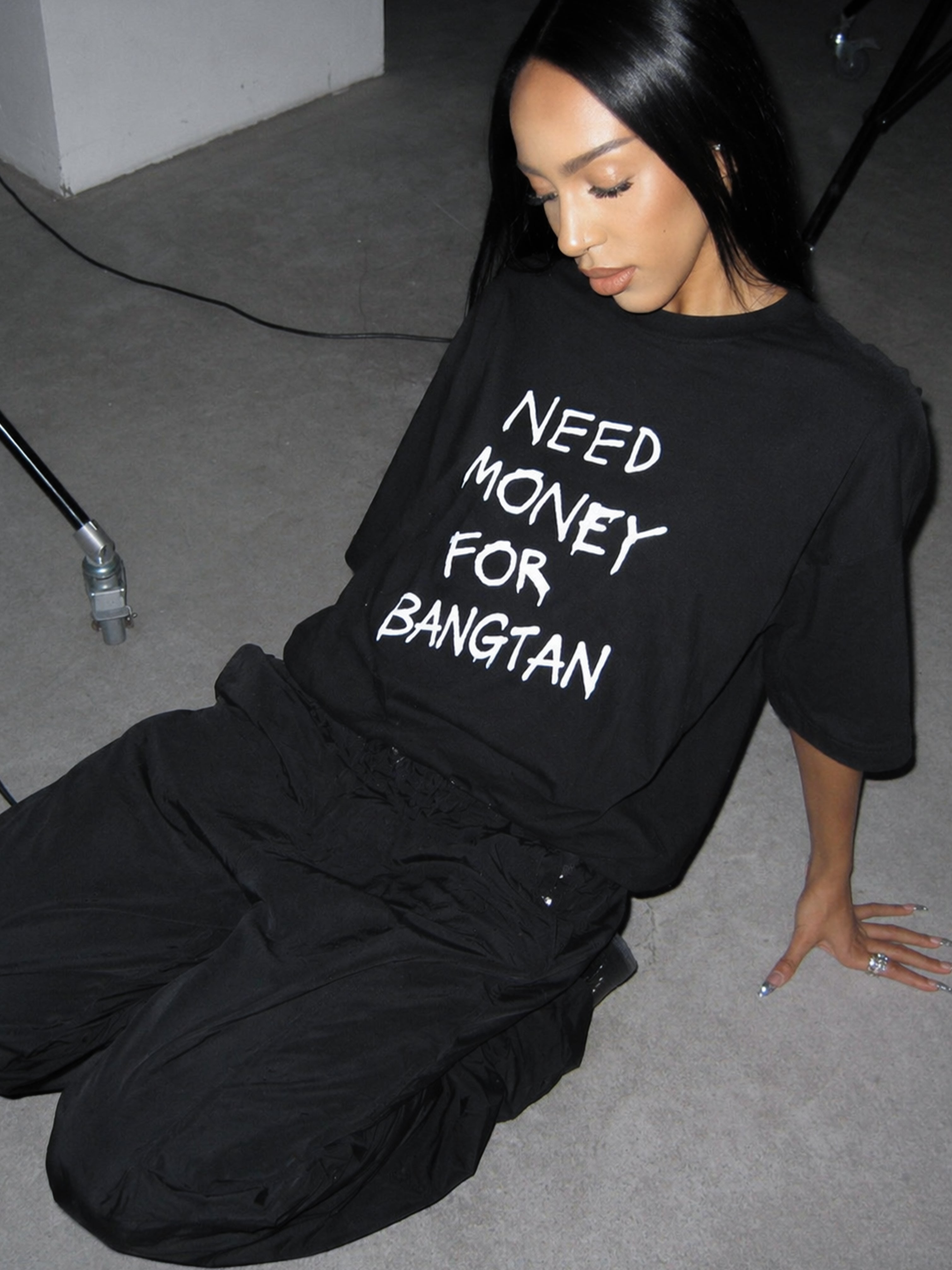 Need Money For Bangtan Tshirt