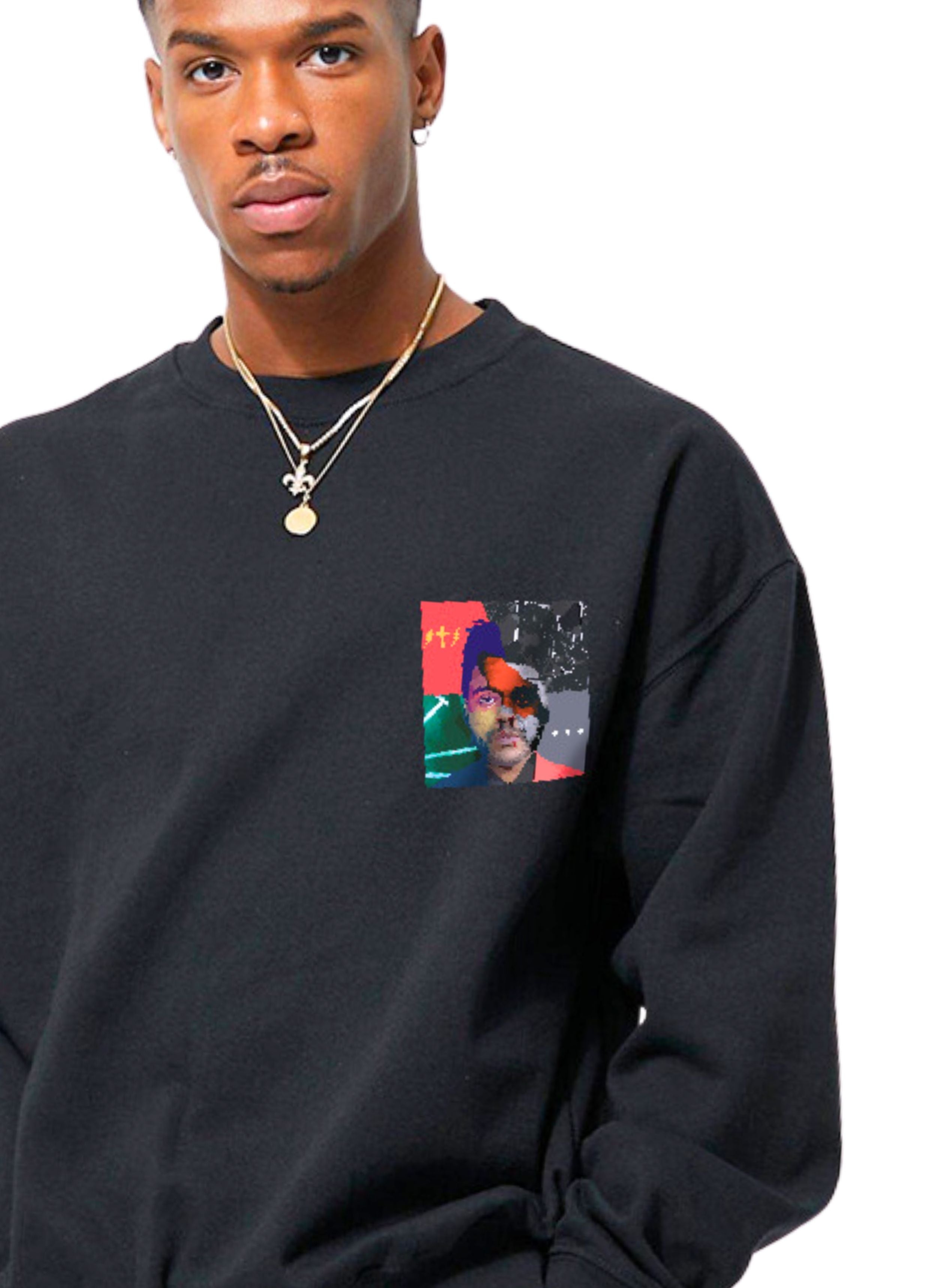 The Weeknd Playlist Sweatshirt