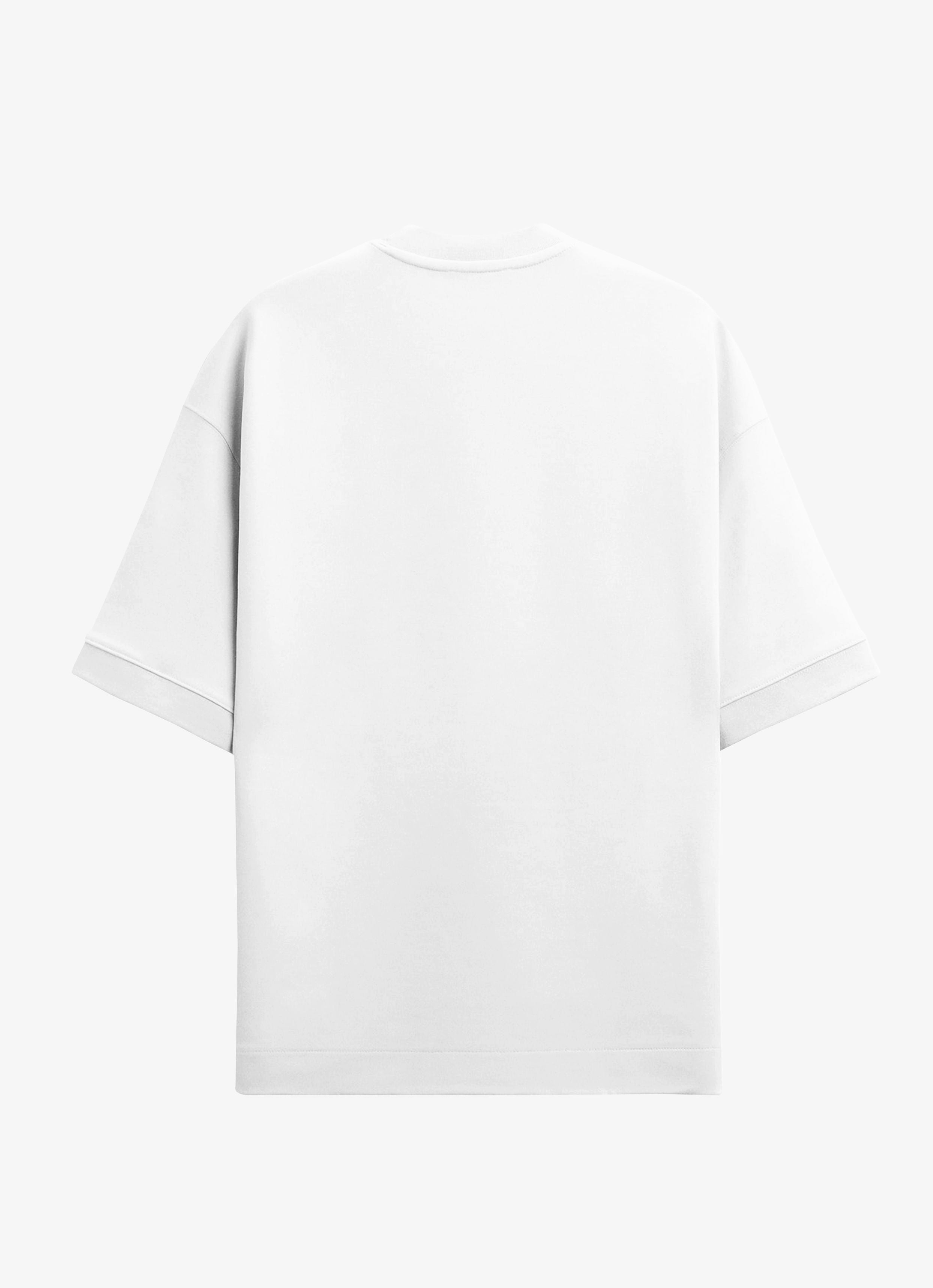 Unemployed And Beautiful Oversized T-shirt