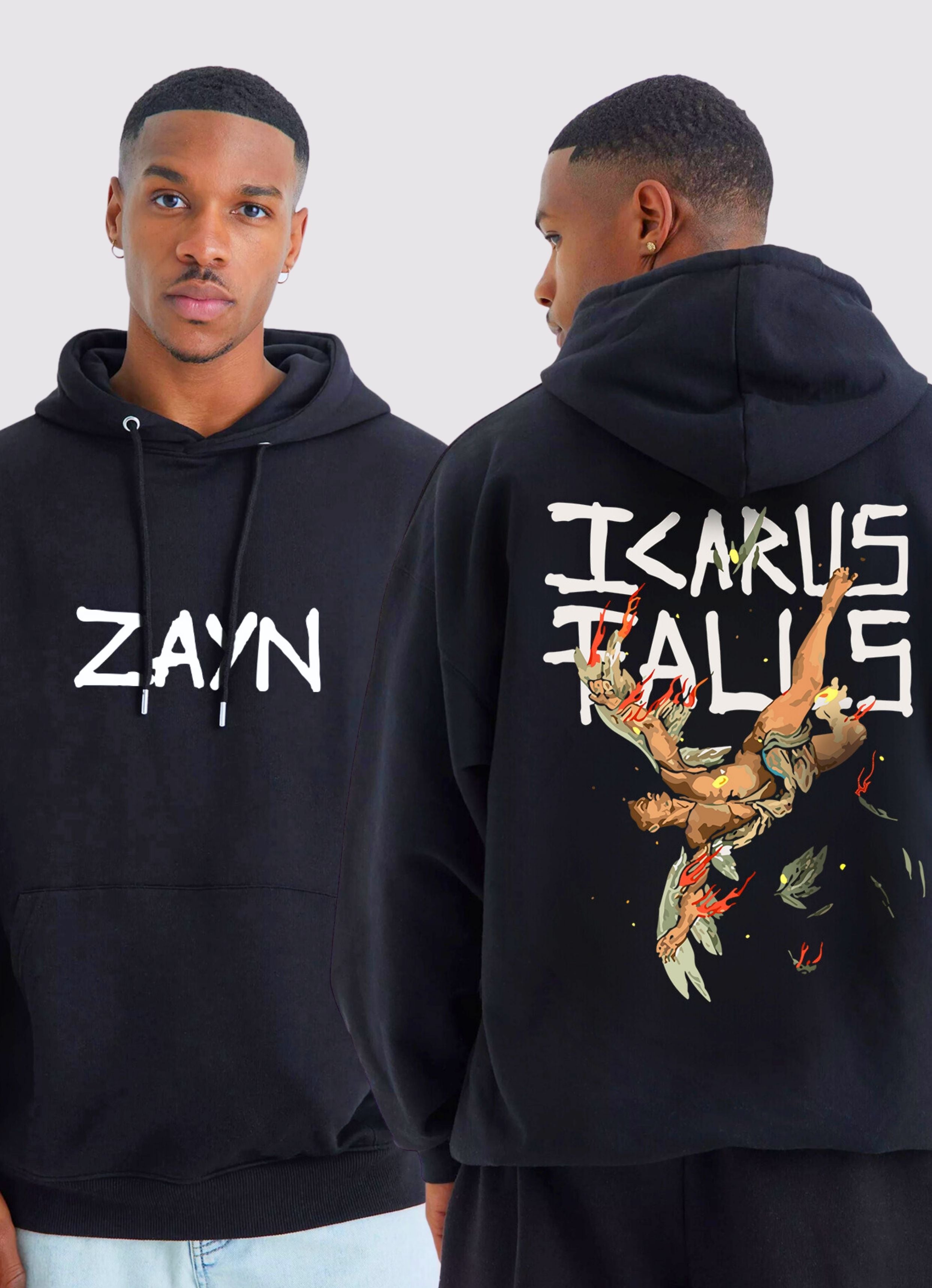 Zayn Icarus Falls F&B Hoodie