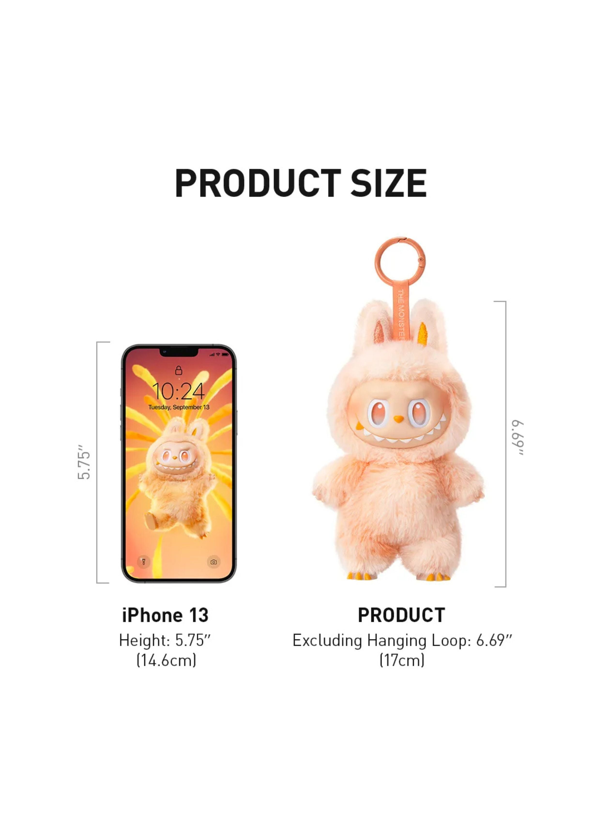 Big Into Energy Labubu - Blind Box
