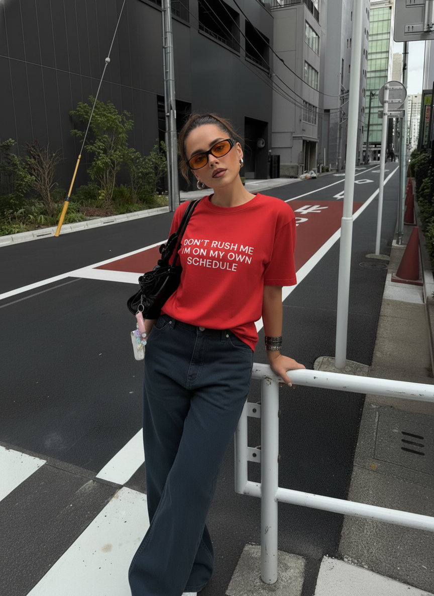 Don't Rush Me Tshirt