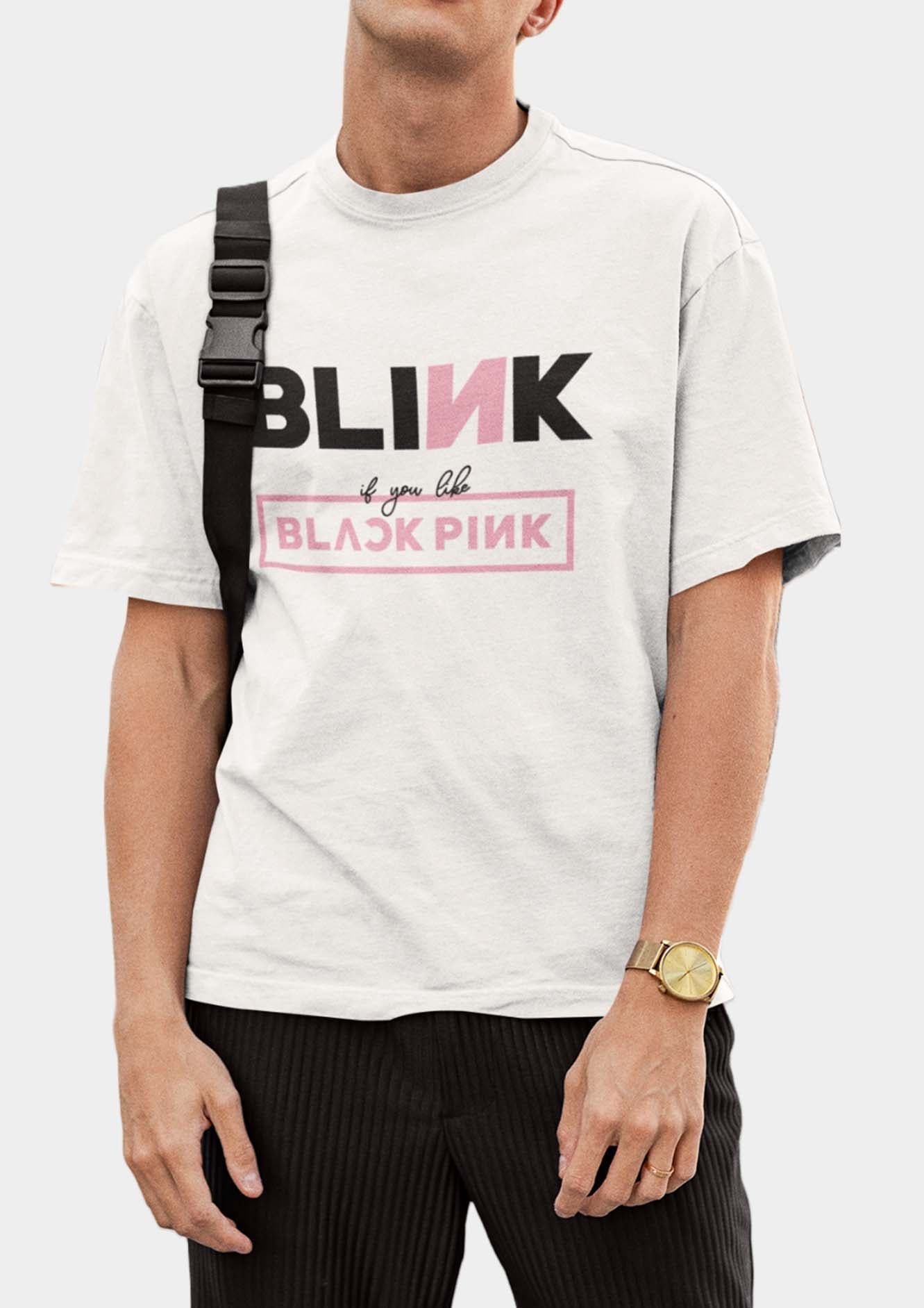 Blackpink Blink Unisex Tshirt | BFS