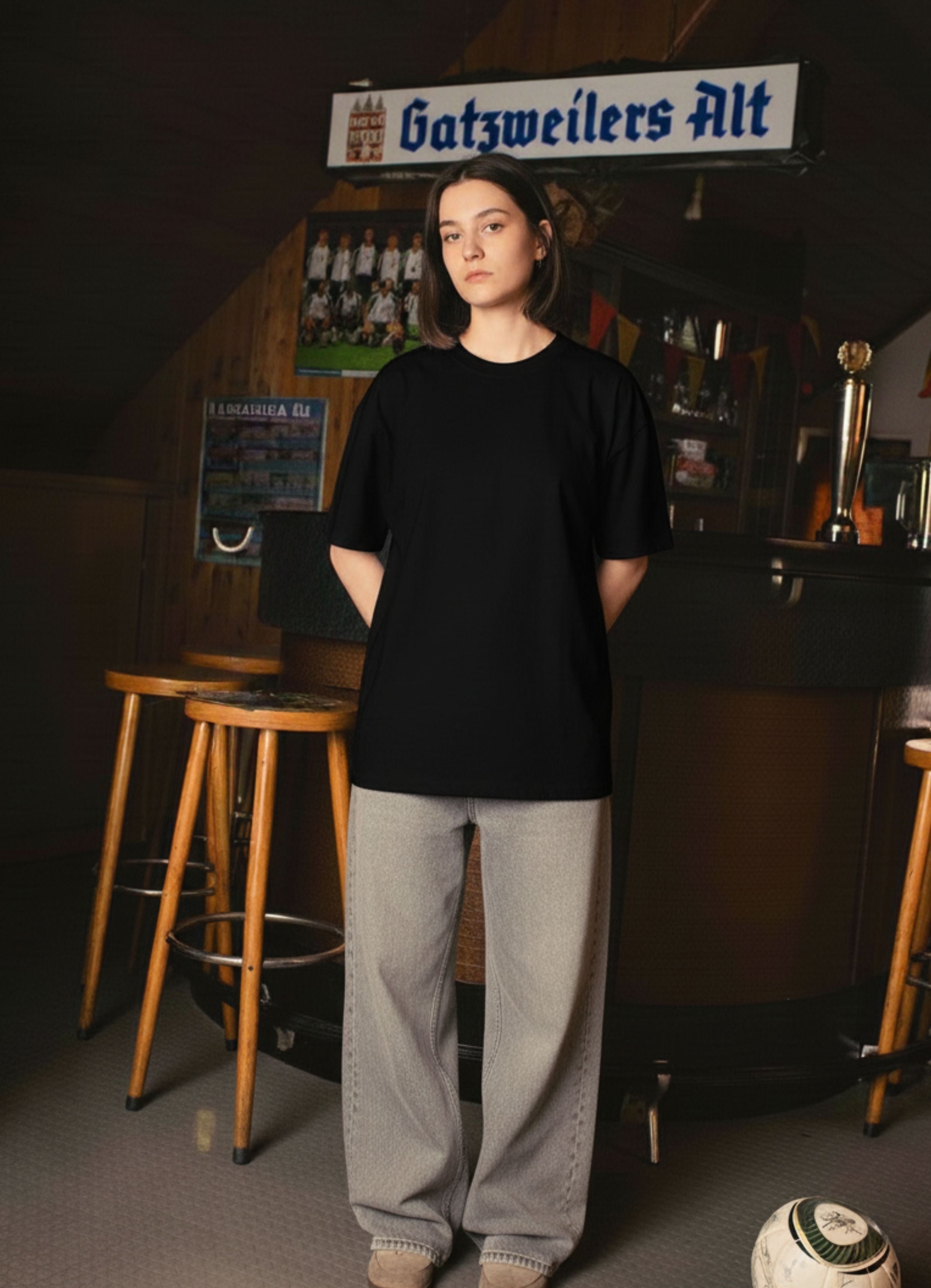 Social Media Killed Romance Tshirt | Black