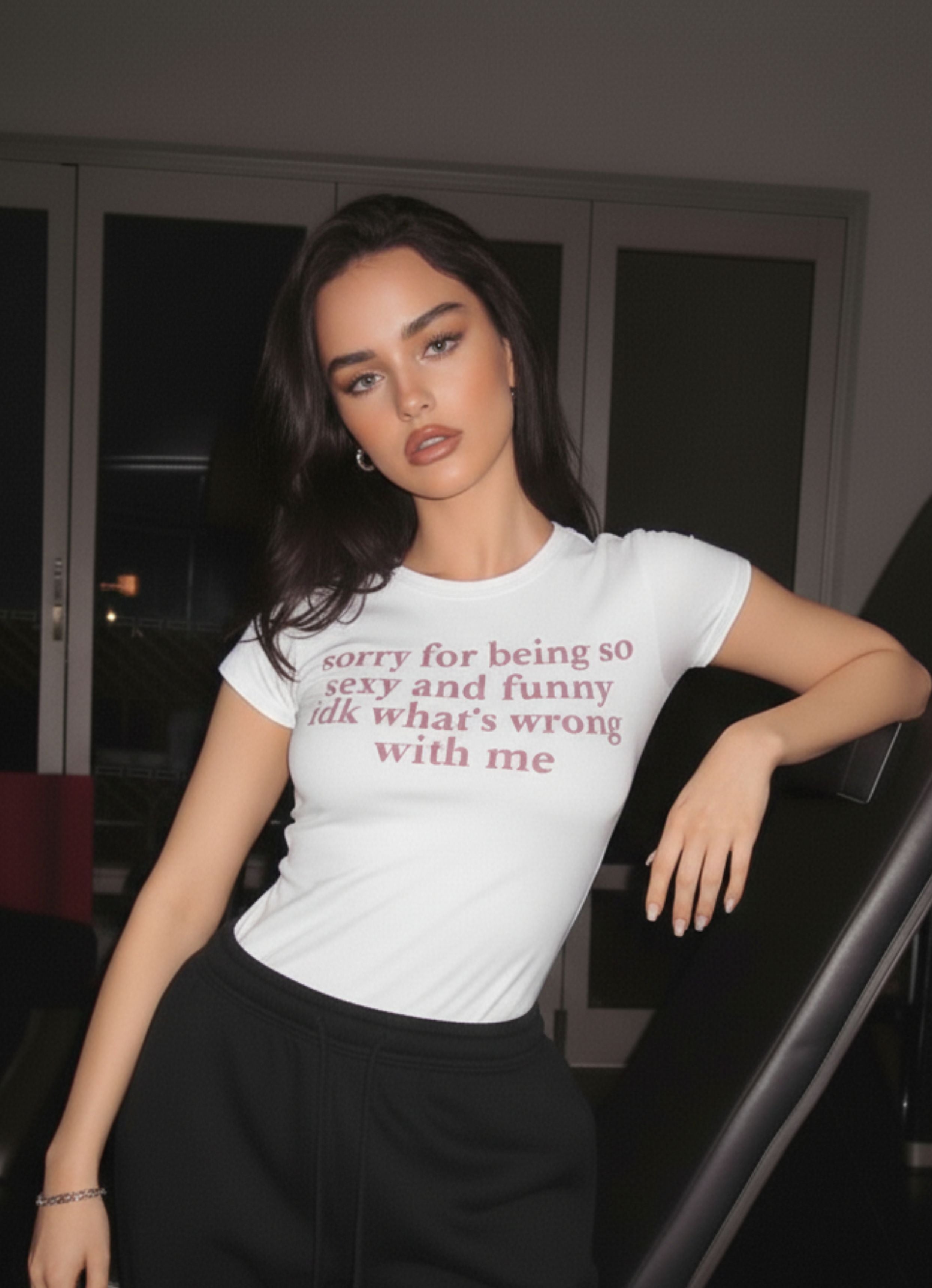 Sexy & Funny Tshirt