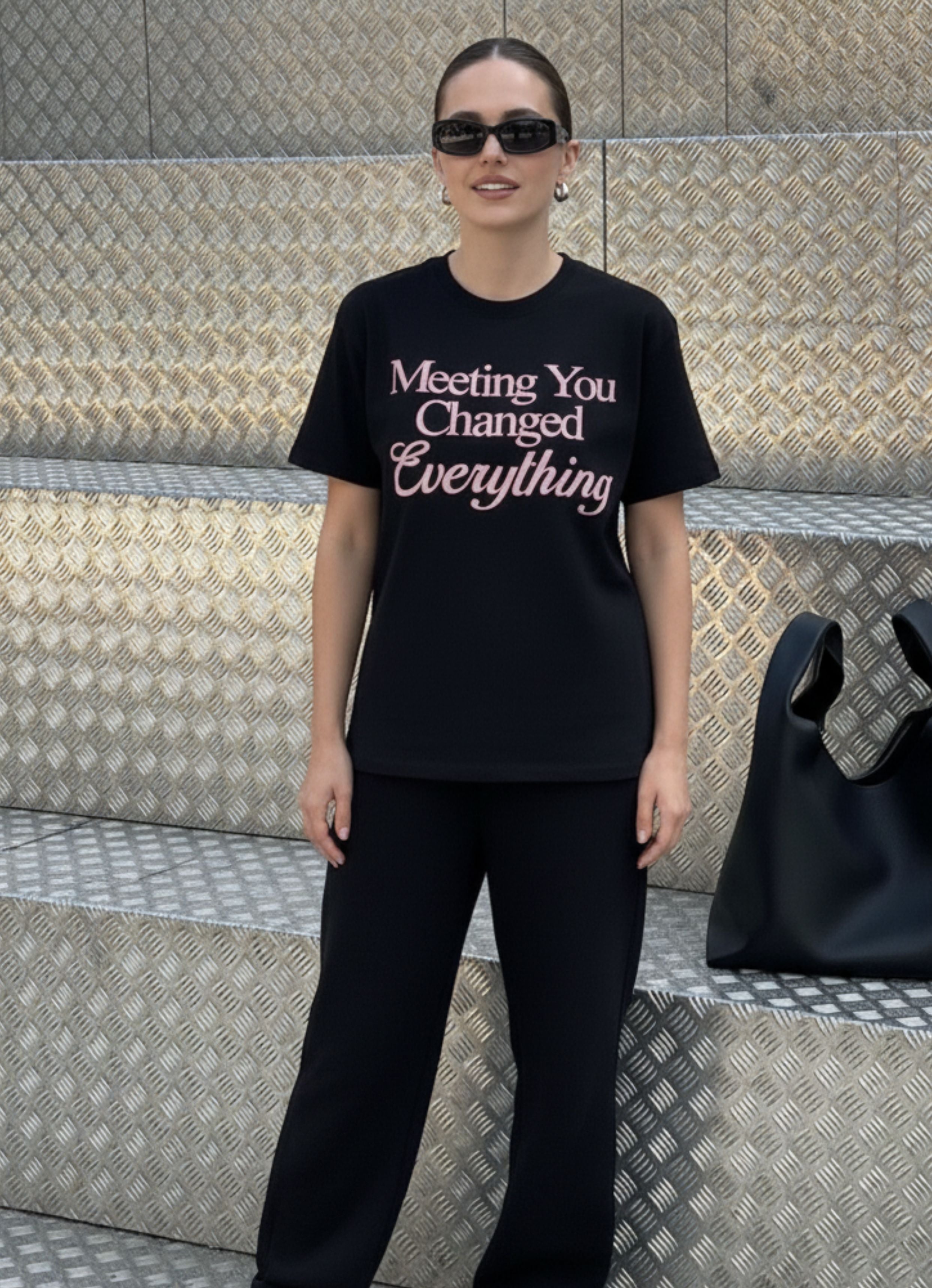 Meeting You Tshirt