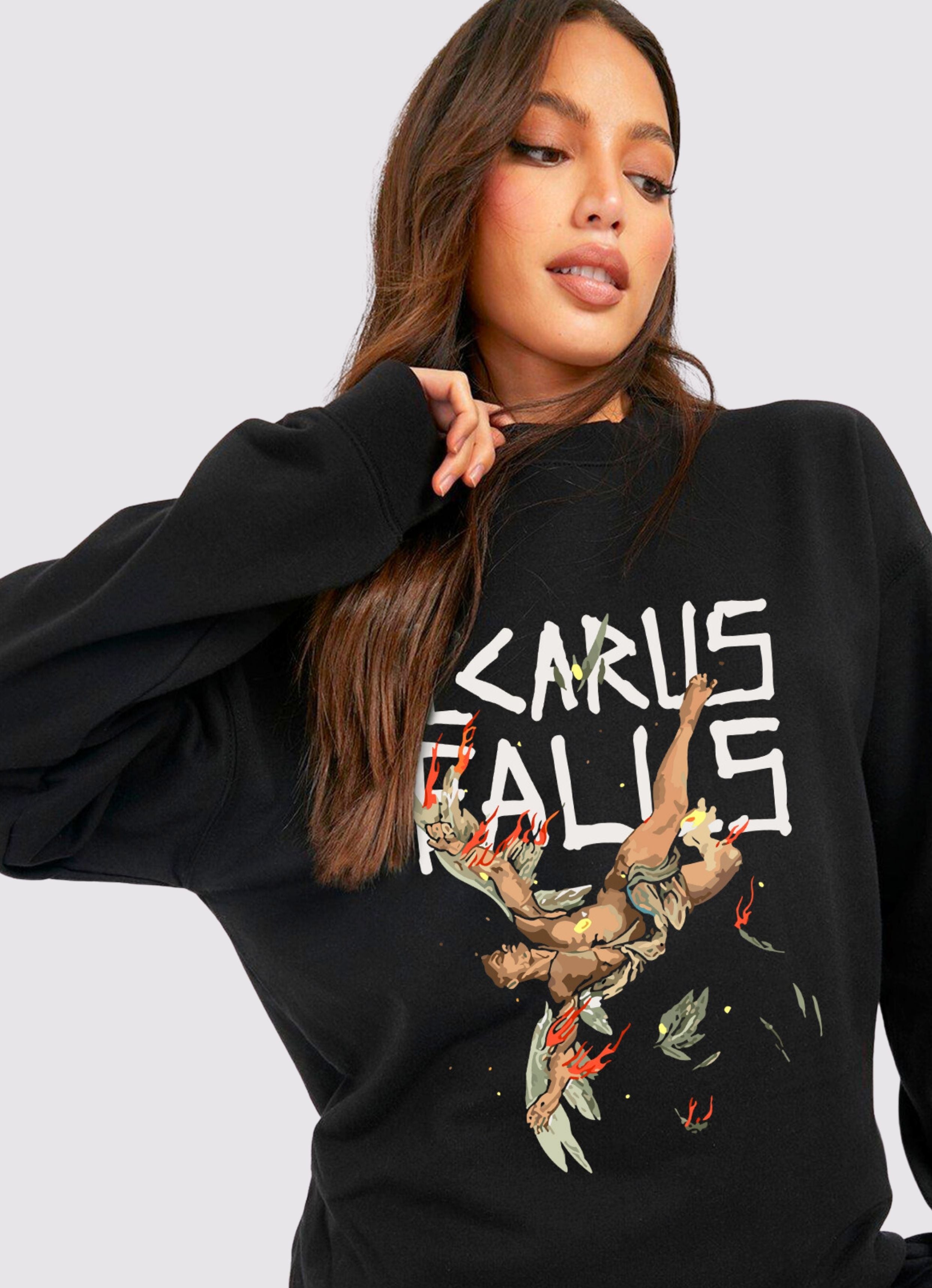 Zayn Icarus Falls Sweatshirt