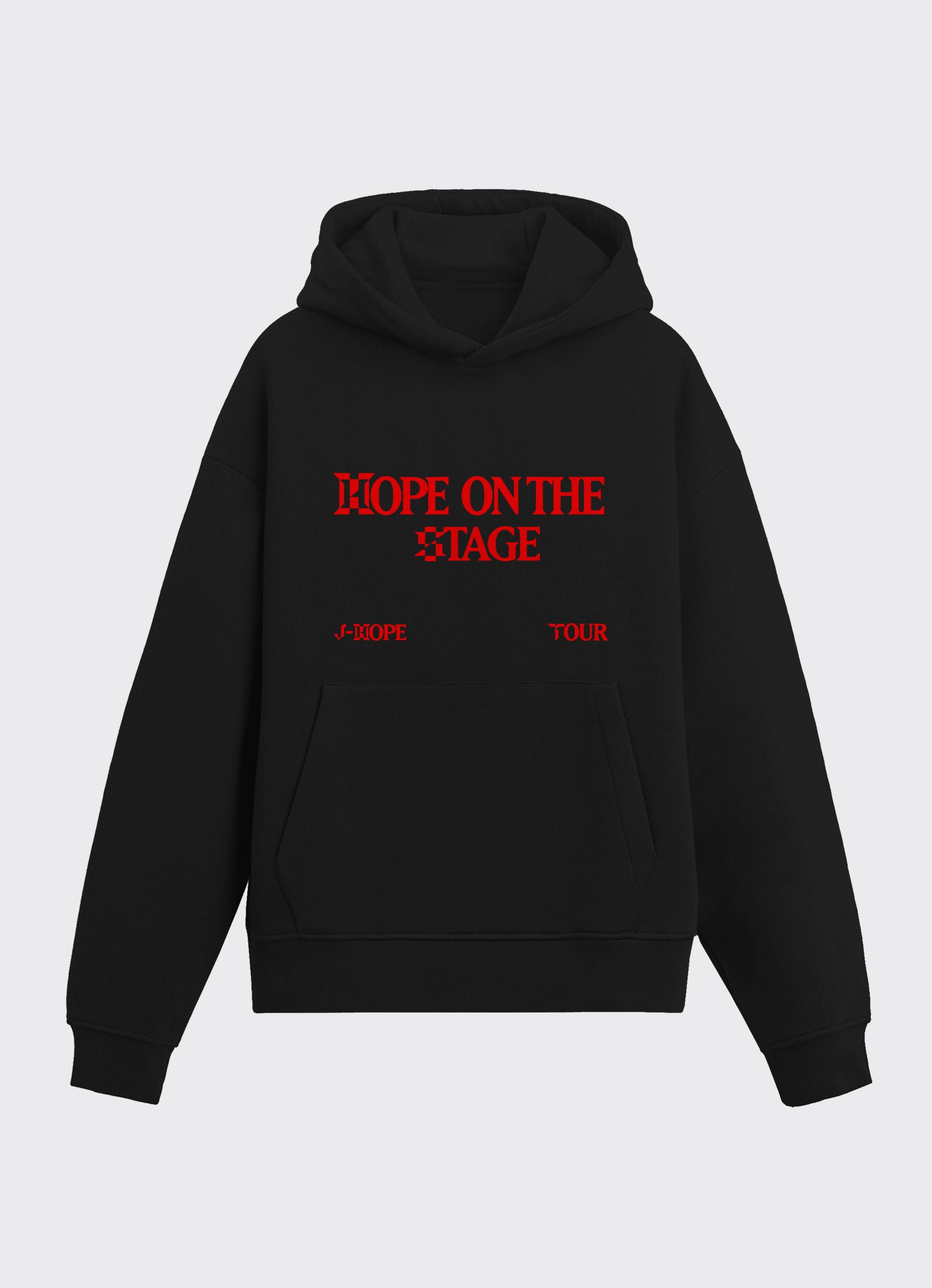 Jhope Tour F&B Hoodie