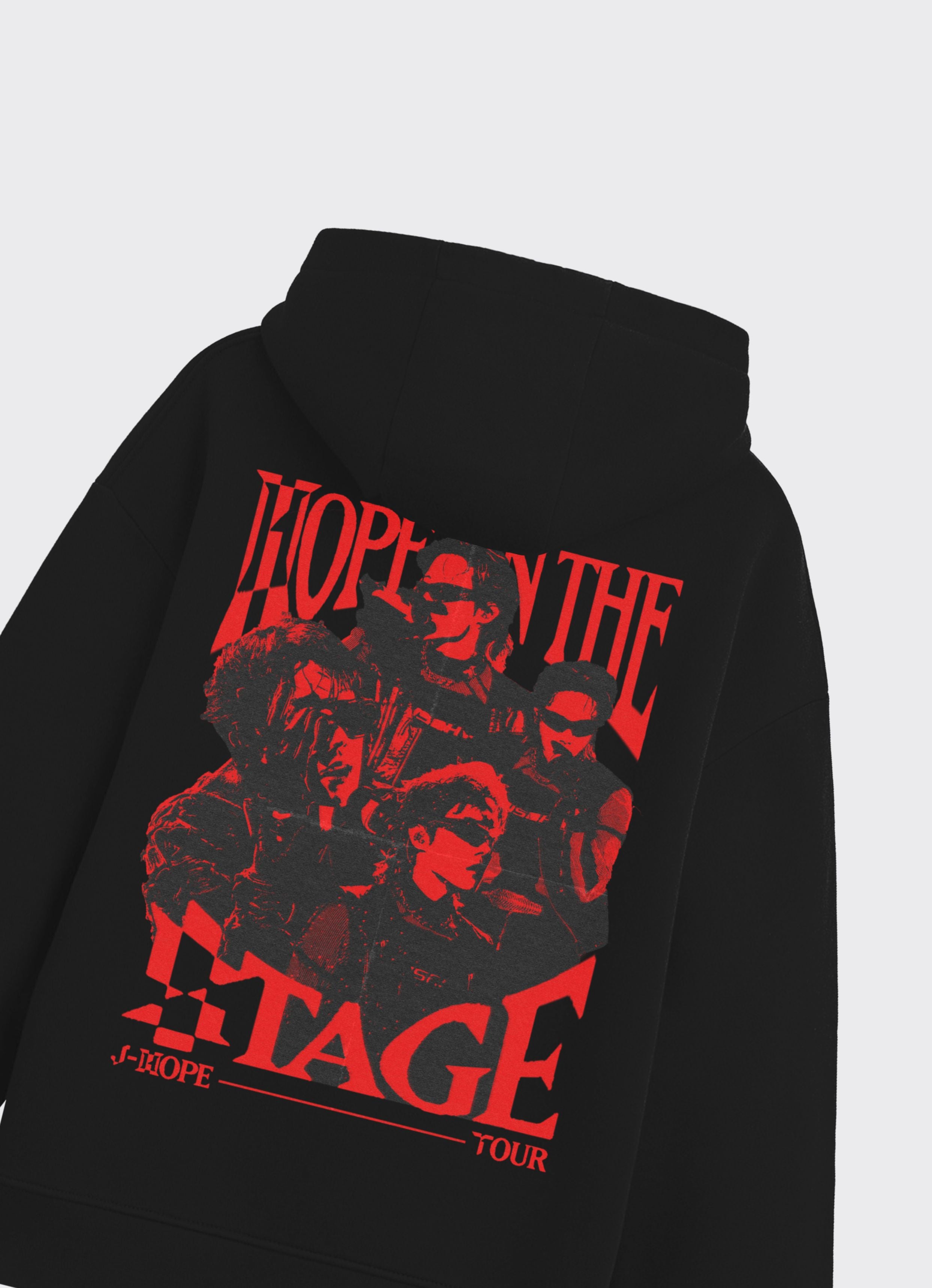 Jhope Tour F&B Hoodie