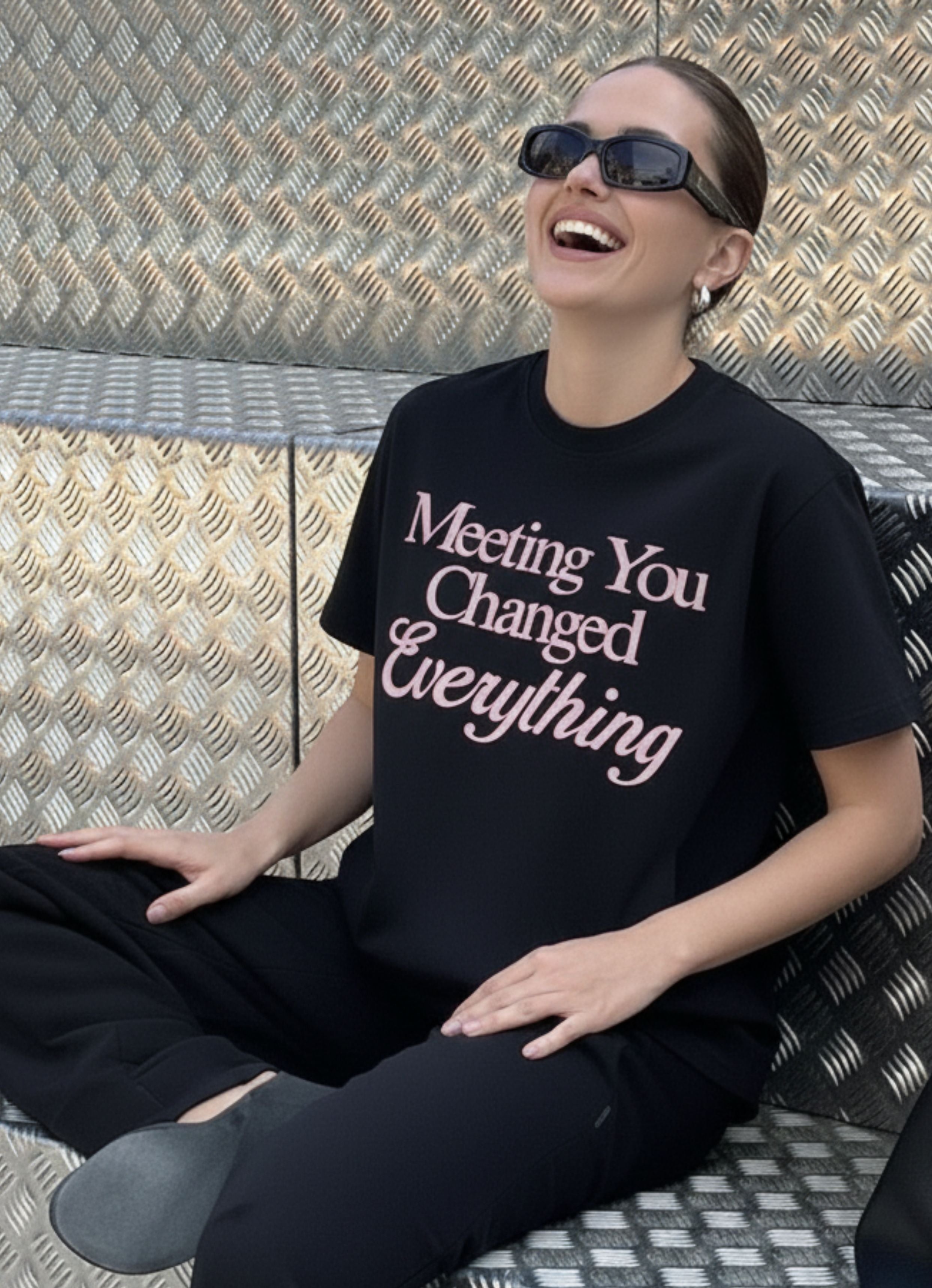 Meeting You Tshirt