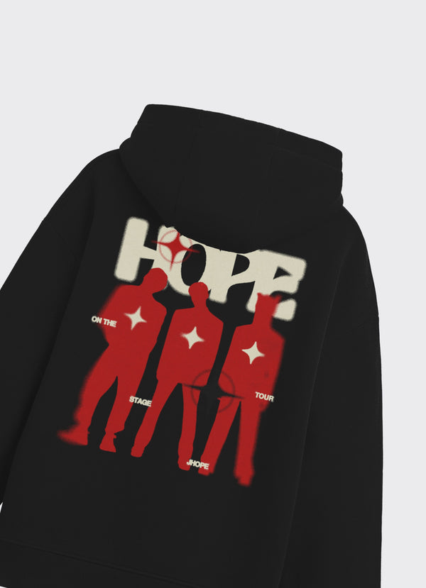 Hope On The Stage F&B Hoodie