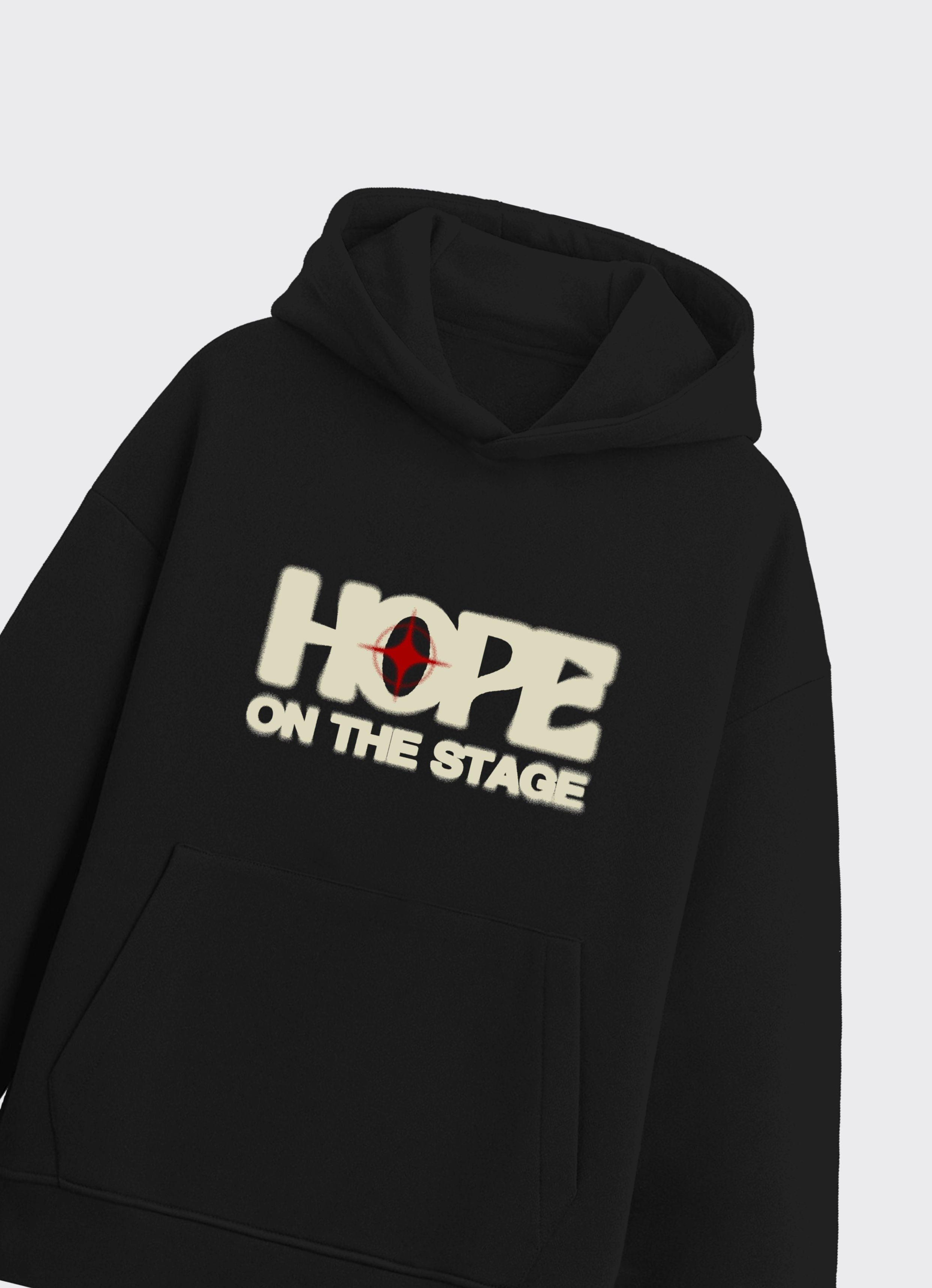 Hope On The Stage F&B Hoodie