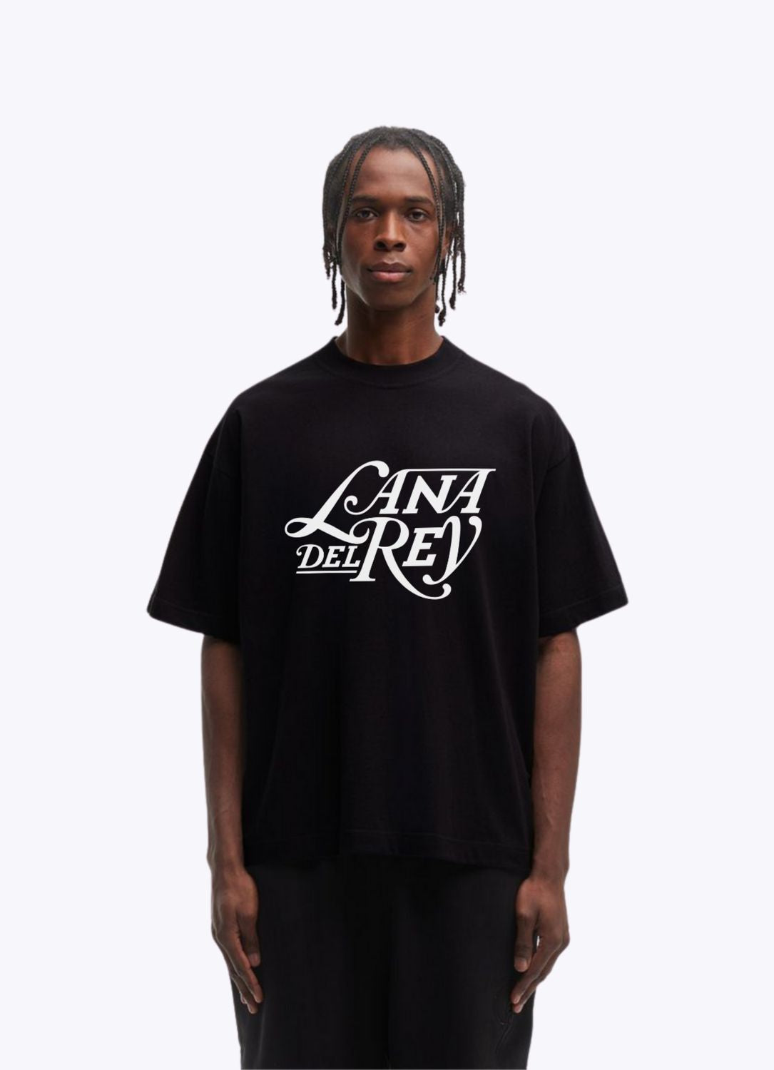 Lana Del Rey F&B Oversized Tshirt #01