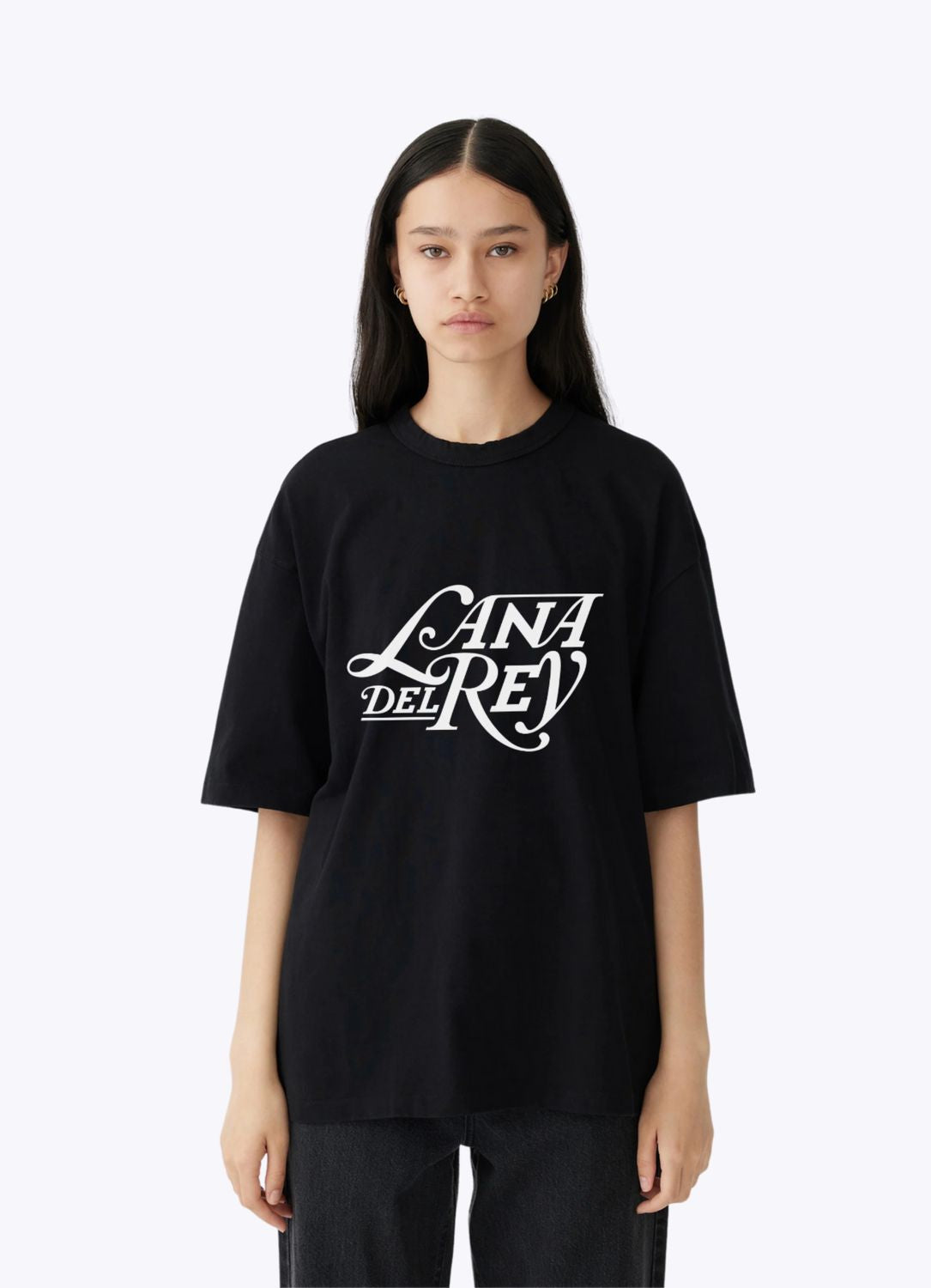 Lana Del Rey F&B Oversized Tshirt #01