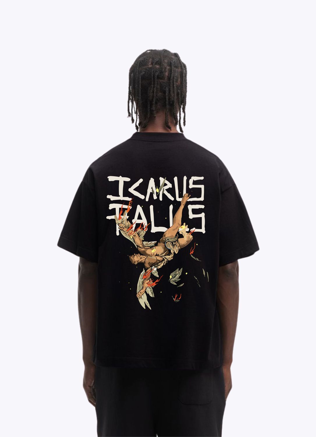 Icarus Falls F&B