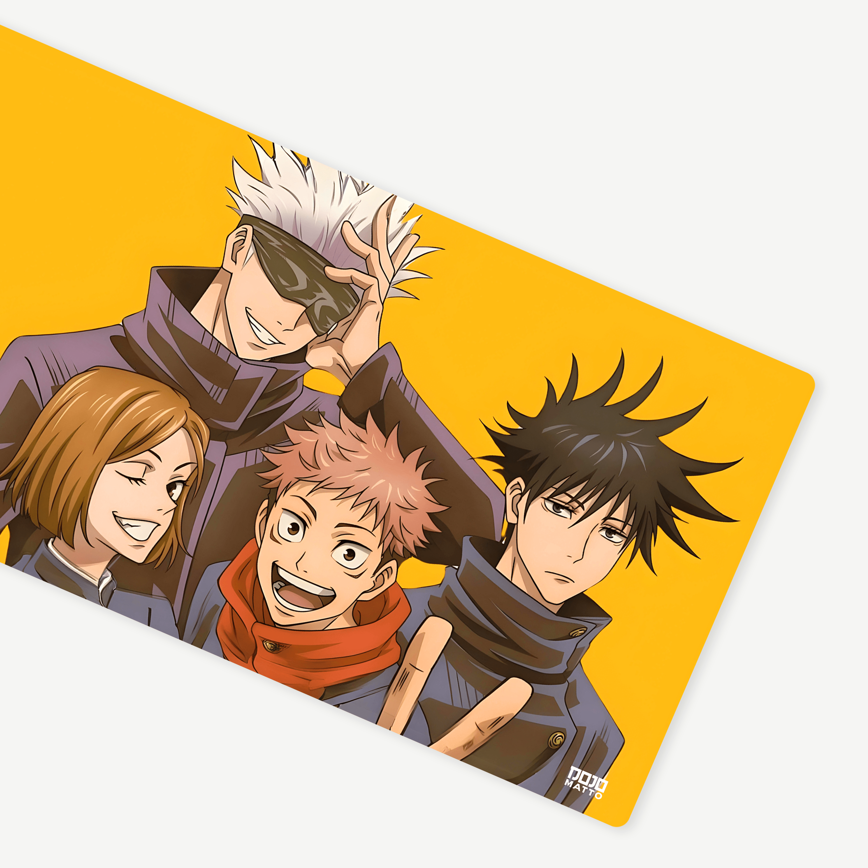 Jujutsu Kaisen #4 Deskmat