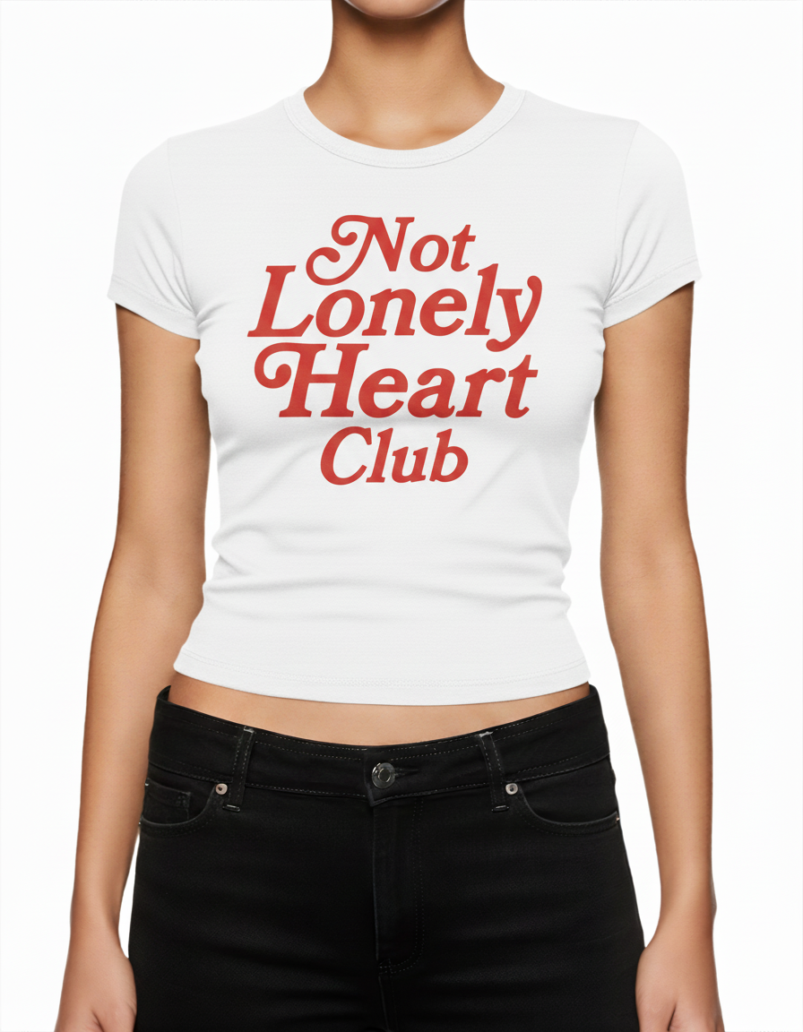 Not Lonely Baby Tee