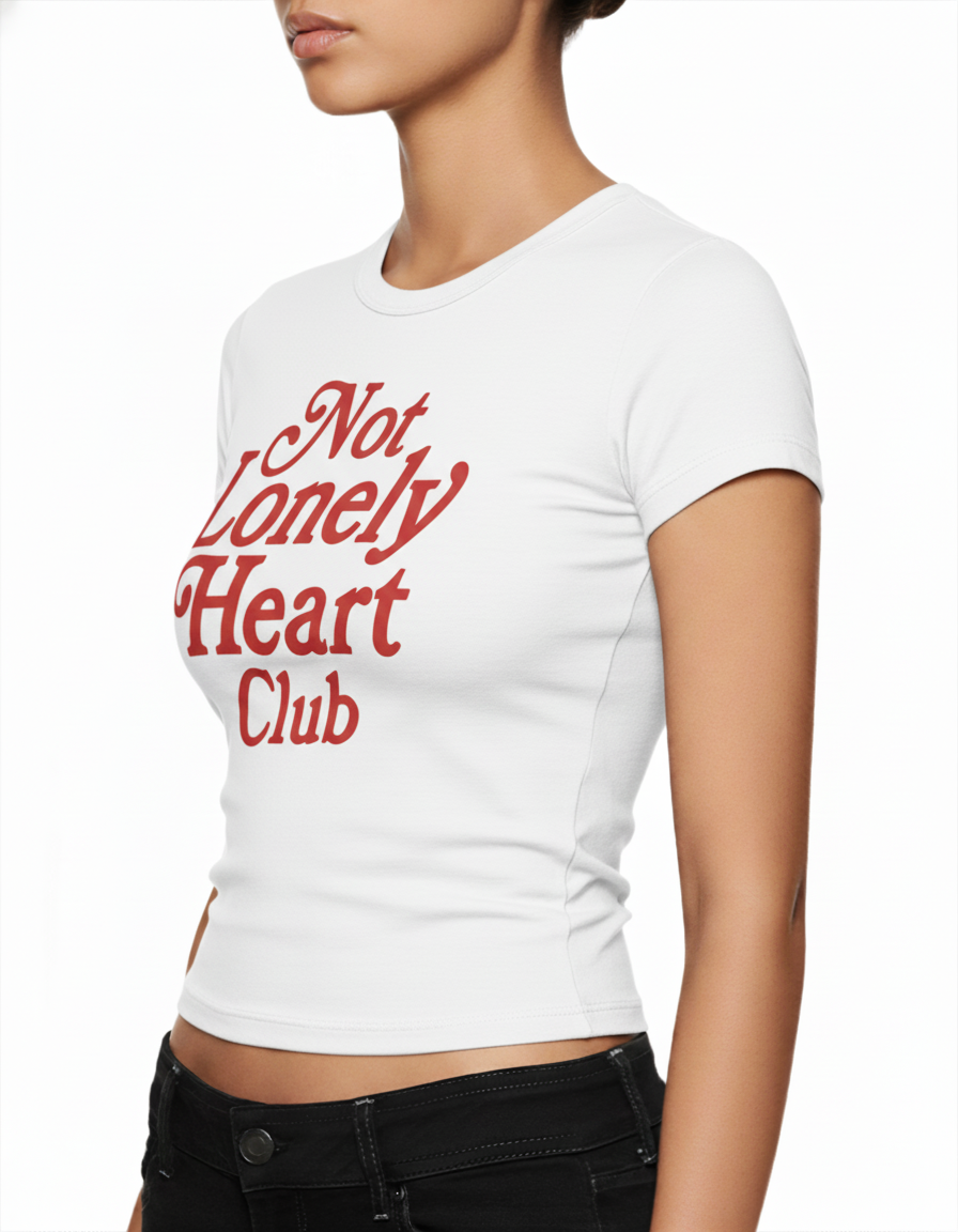 Not Lonely Baby Tee