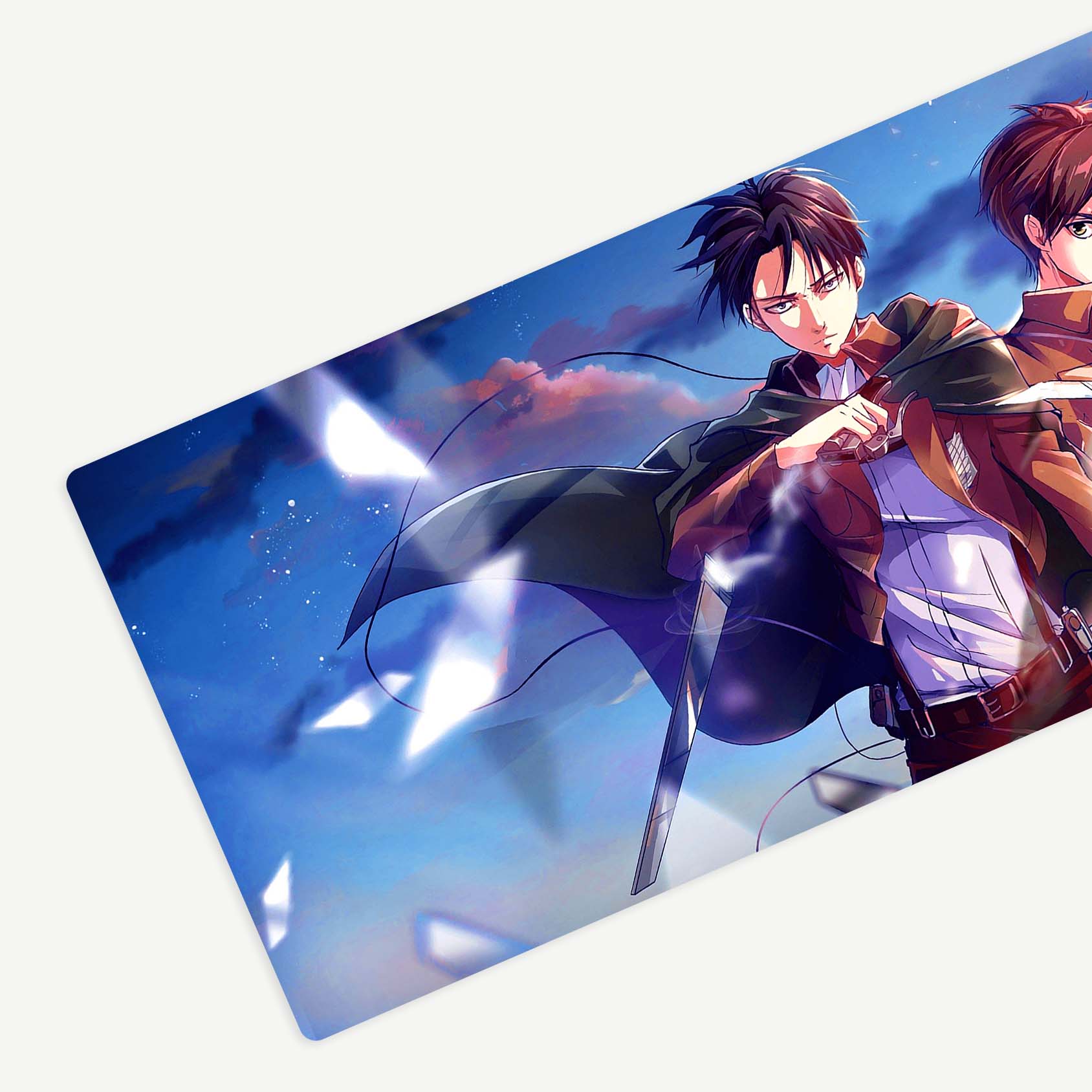 Attack On Titan #1 Deskmat